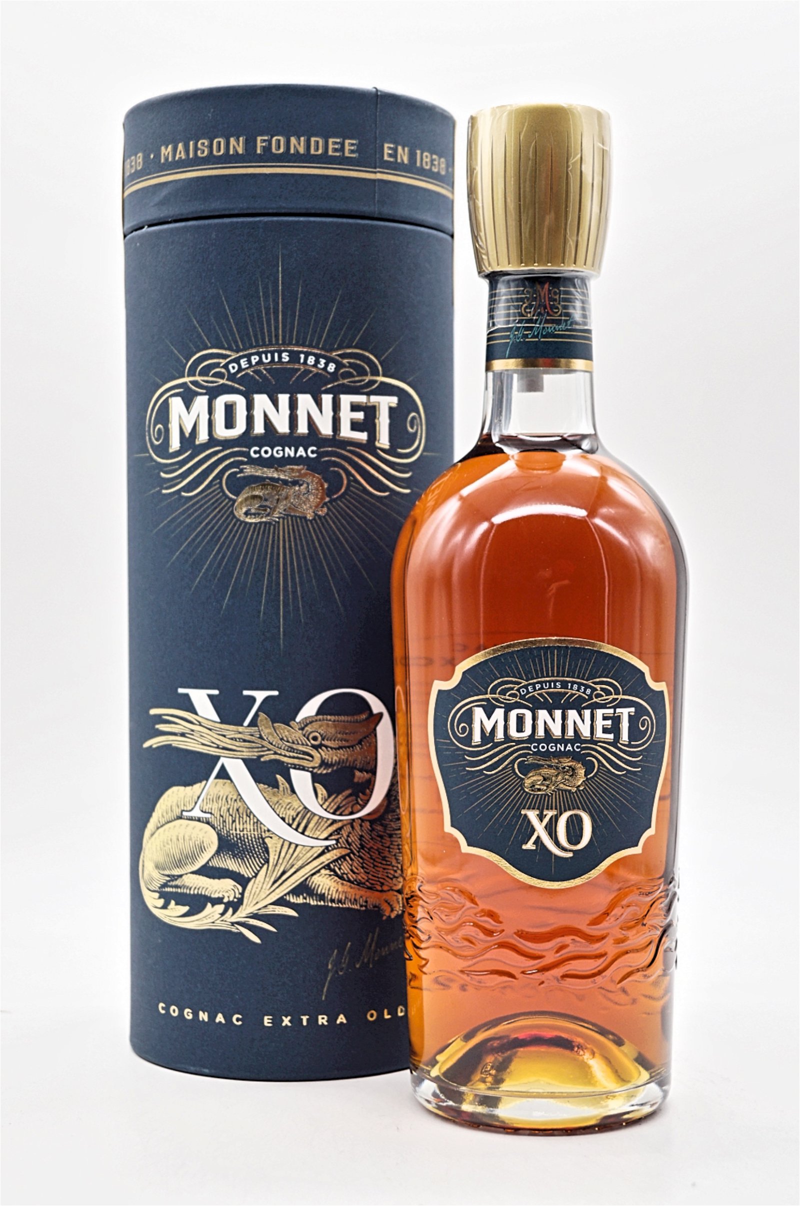 Monnet XO Cognac Extra Old
