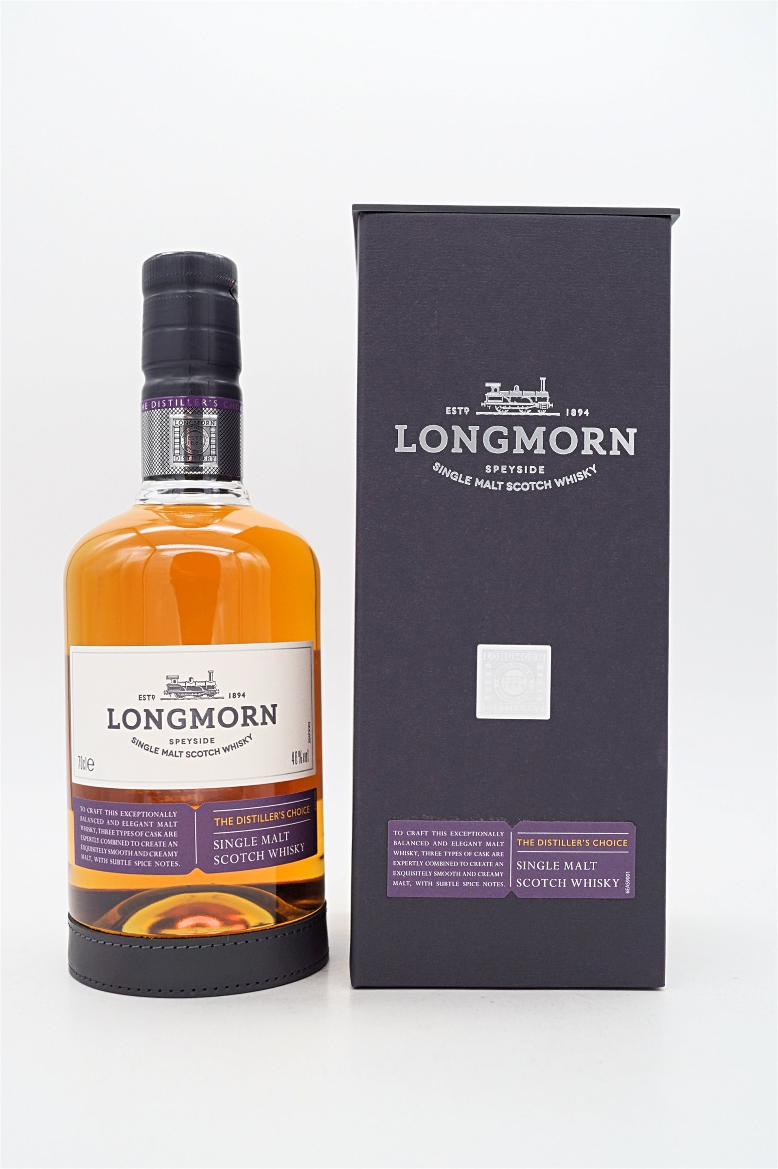 Longmorn The Distillers Choice Single Malt Scotch