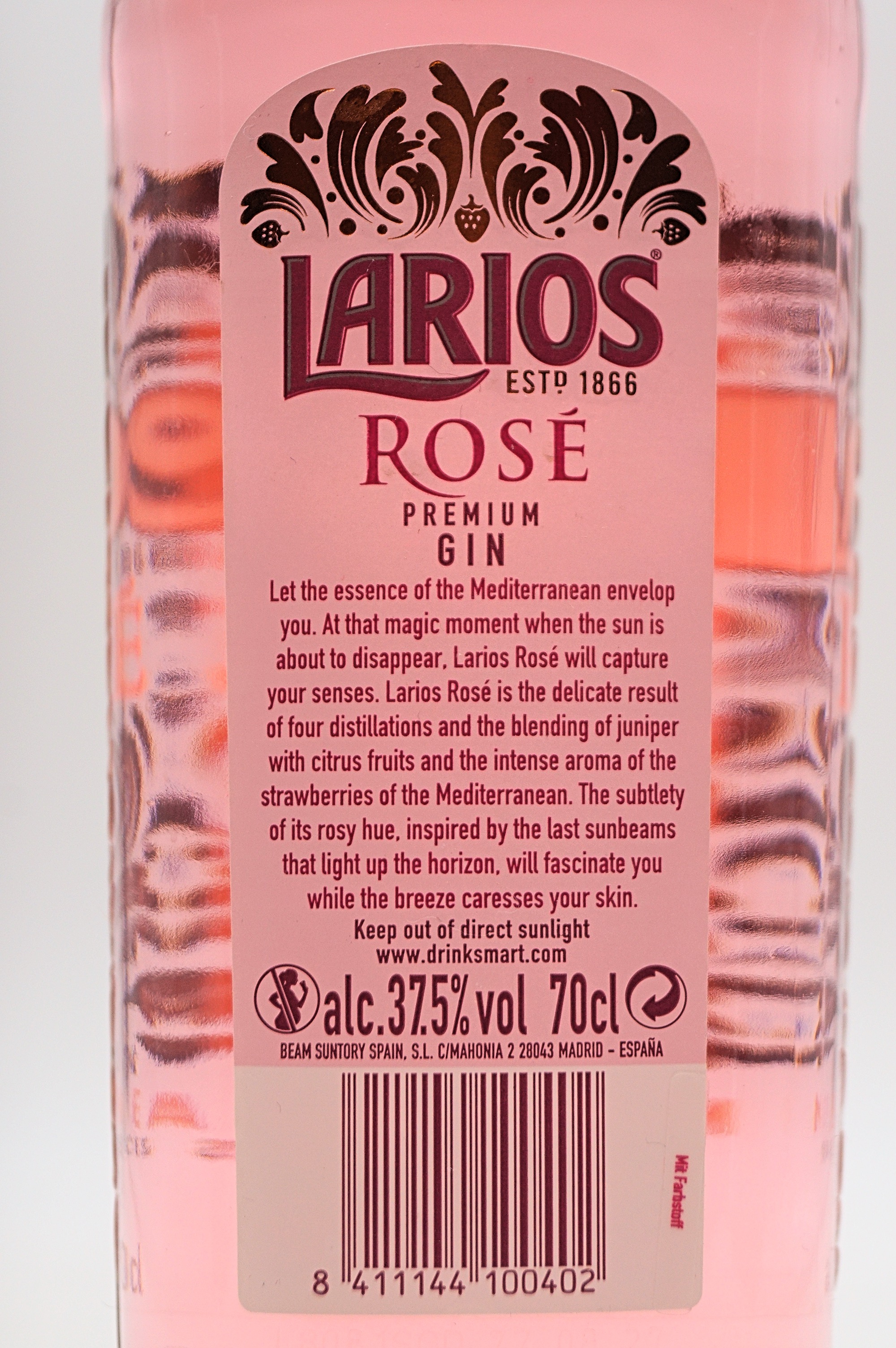 Rose Premium Gin