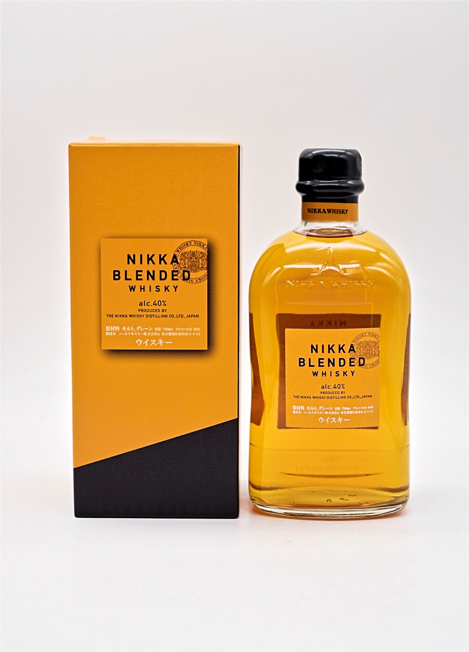 Nikka Whisky Blended Whisky