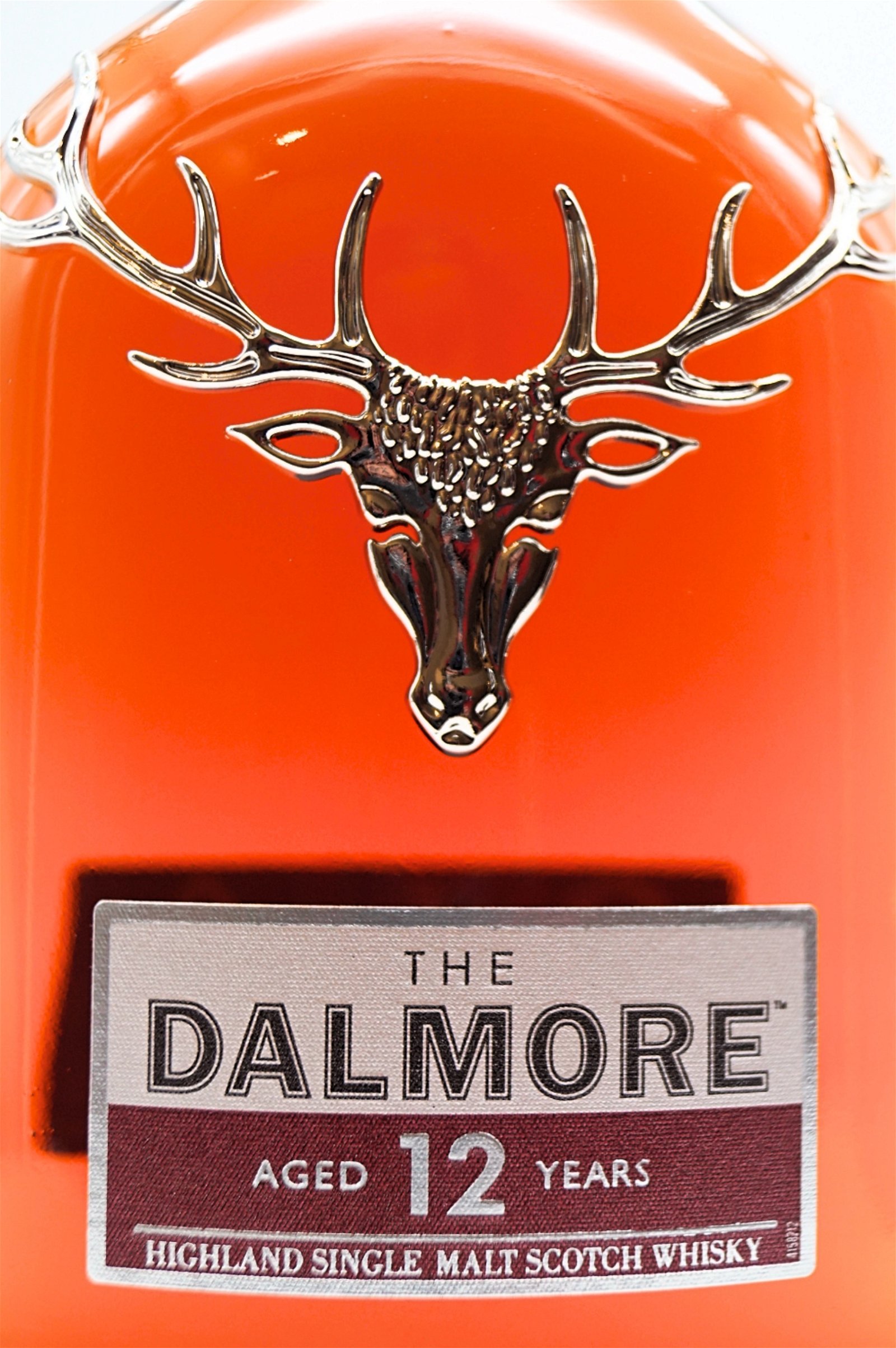 The Dalmore 12 Jahre Highland Single Malt Scotch Whisky