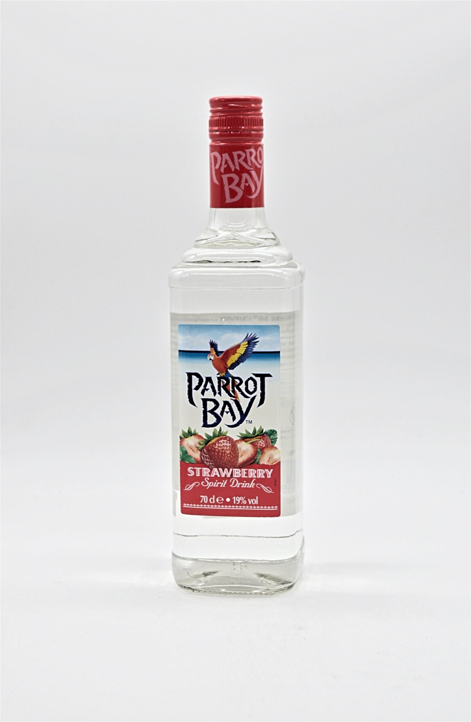 Captain Morgan Parrot Bay Strawberry Spirit Drink