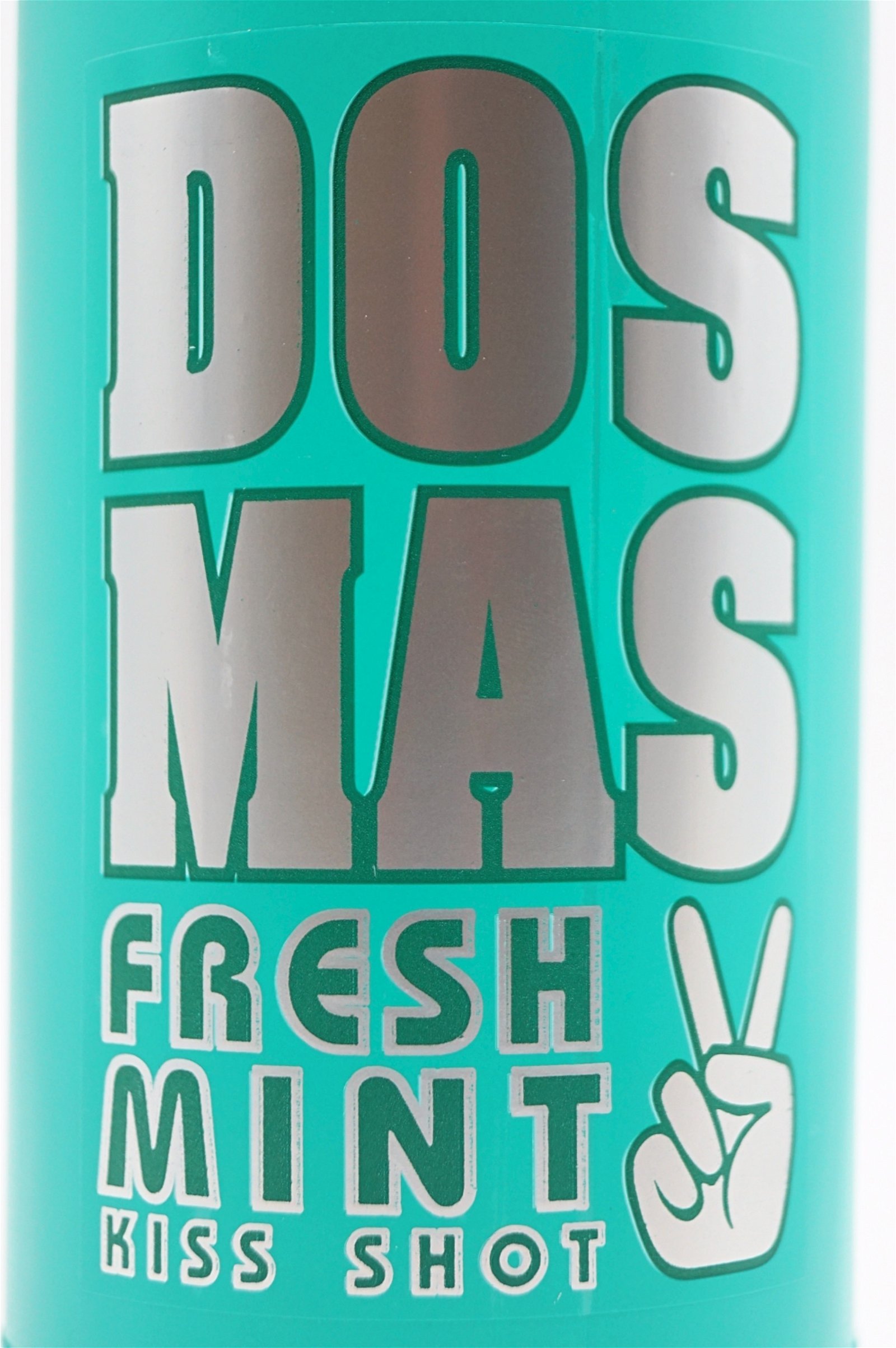 Dos Mas Fresh Mint Kiss Shot