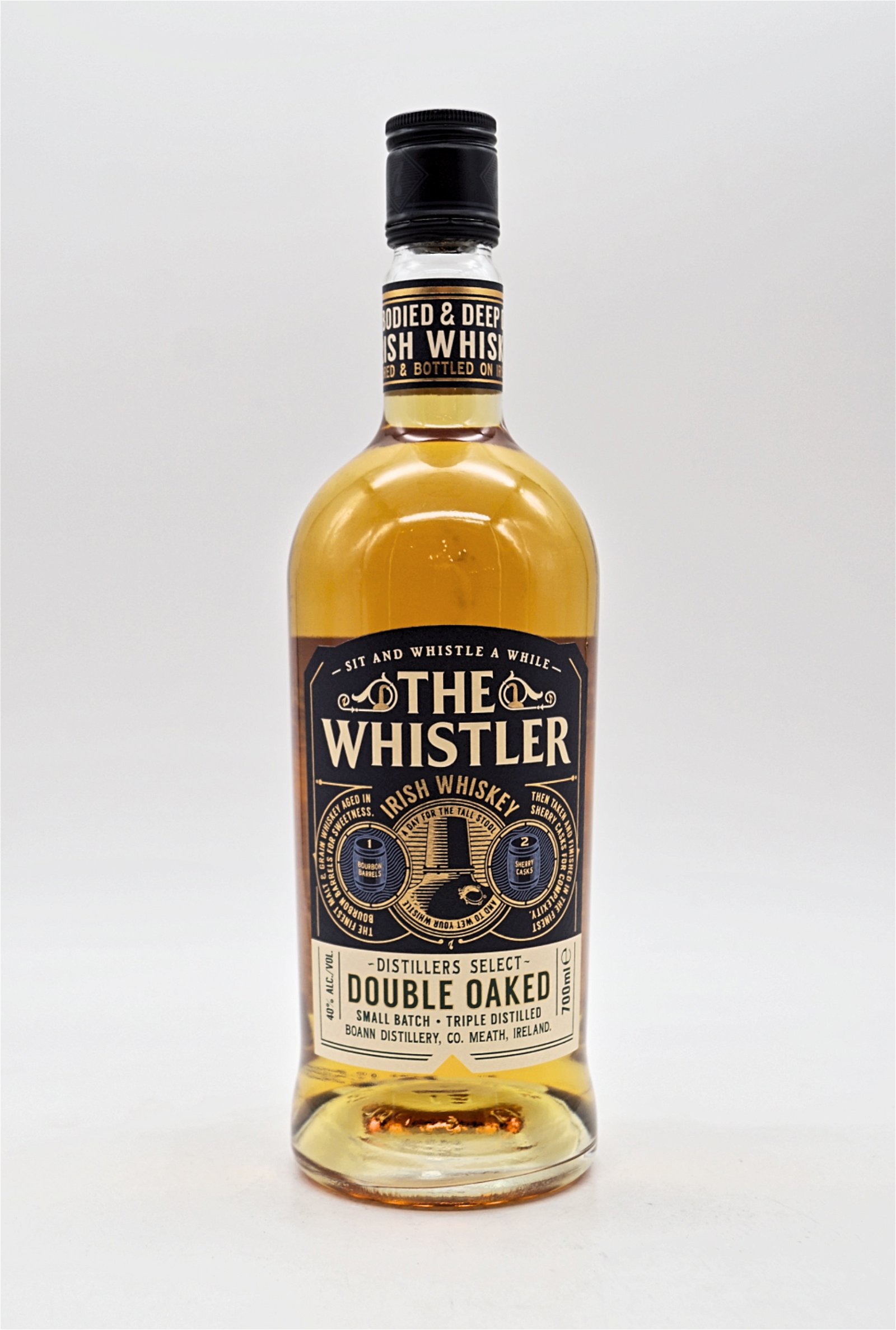 The Whislter Double Oaked