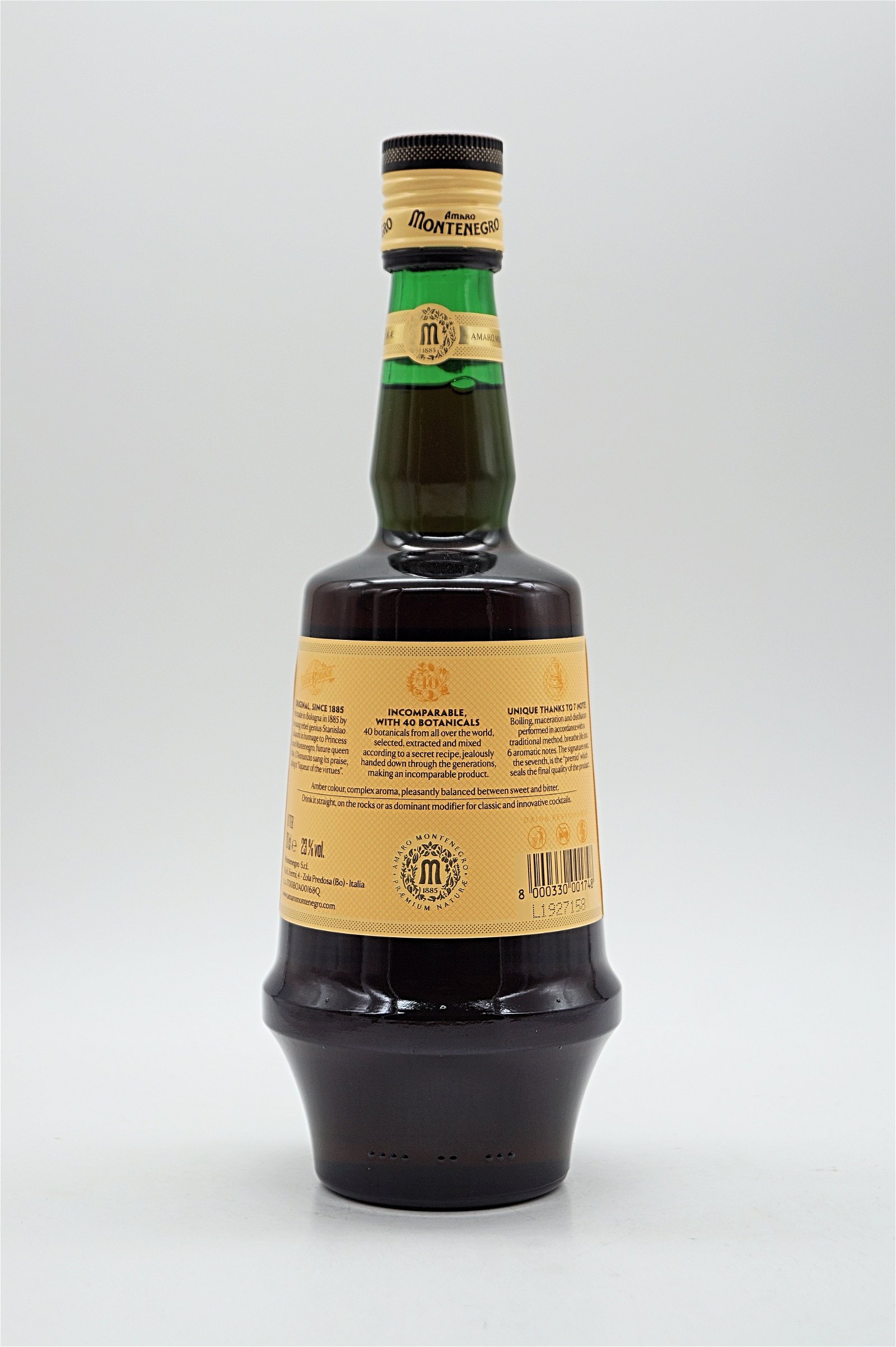 Amaro Montenegro Kräuterlikör