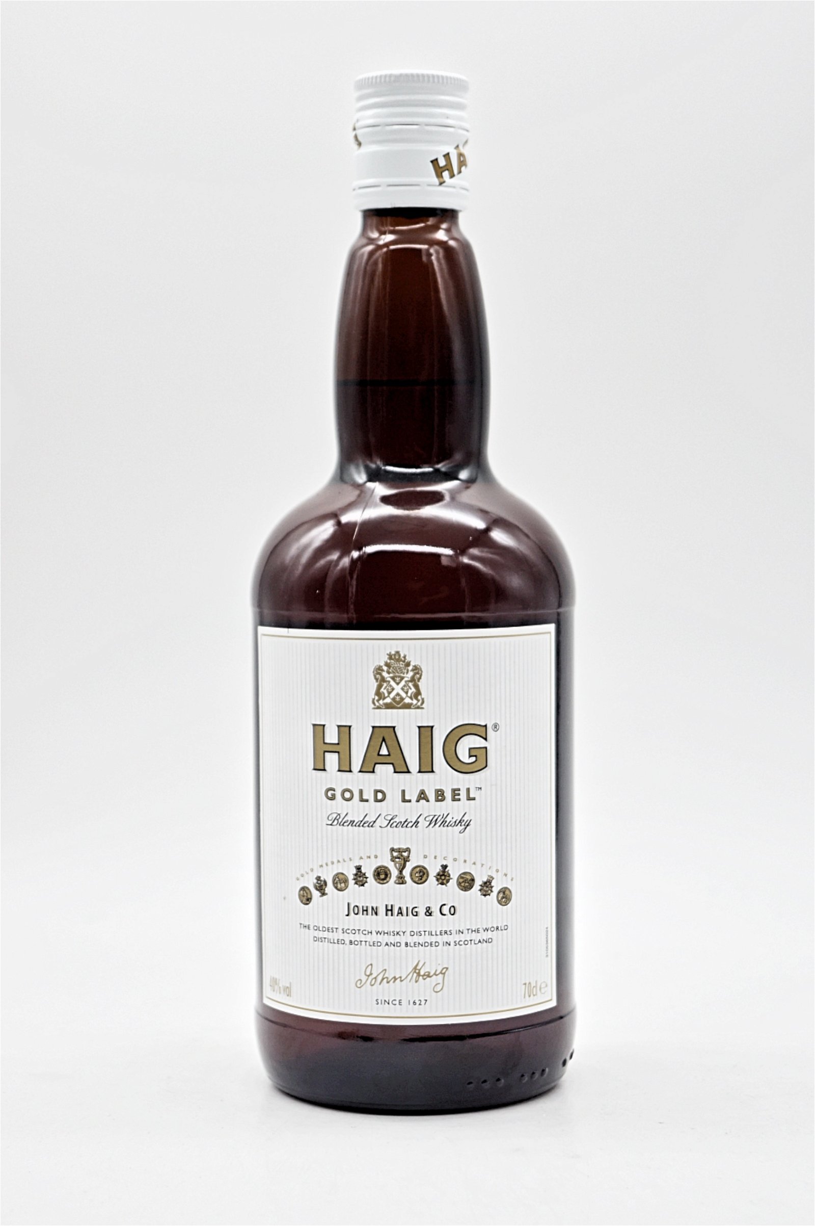 Haig Gold Label Blended Scotch Whisky