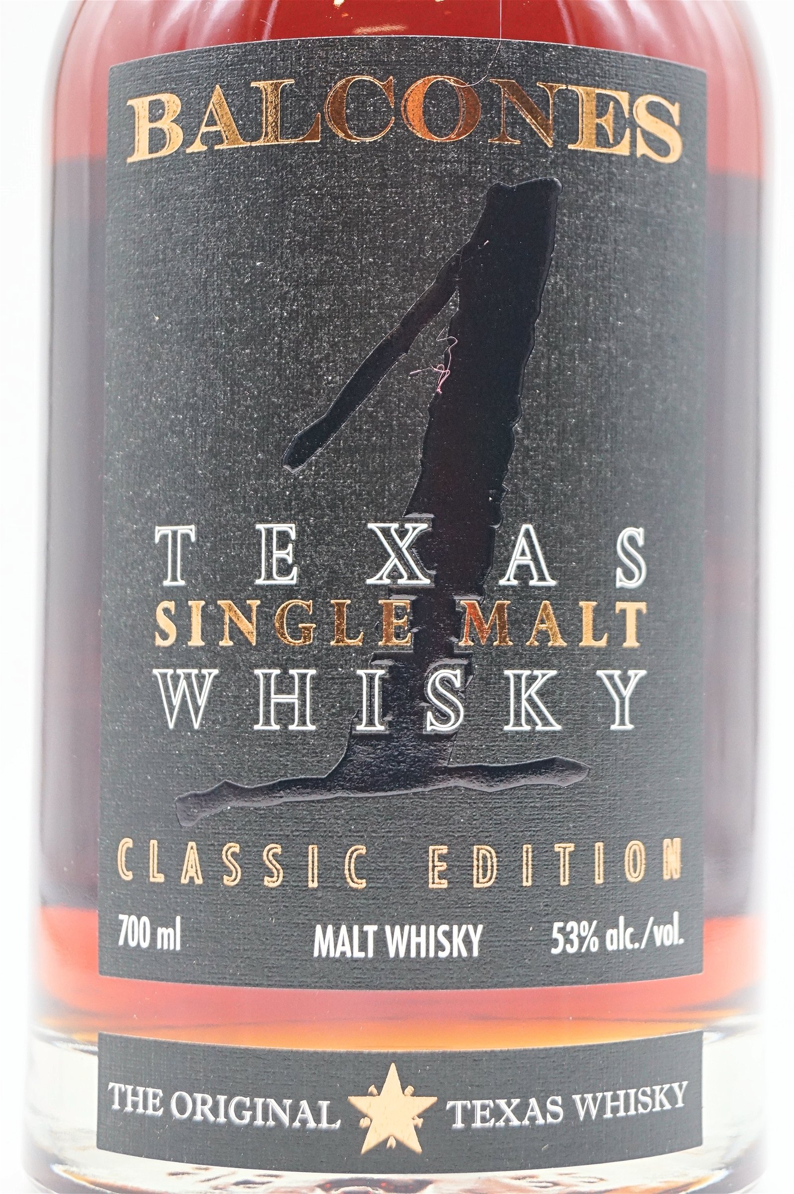 Balcones Texas Single Malt Classic Edition Whisky