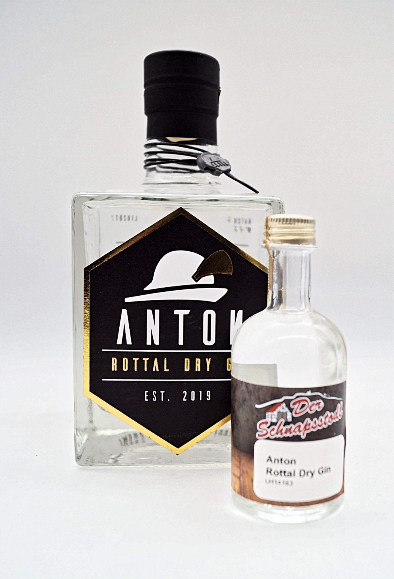 Anton Rottal Dry Gin Sample 50 ml
