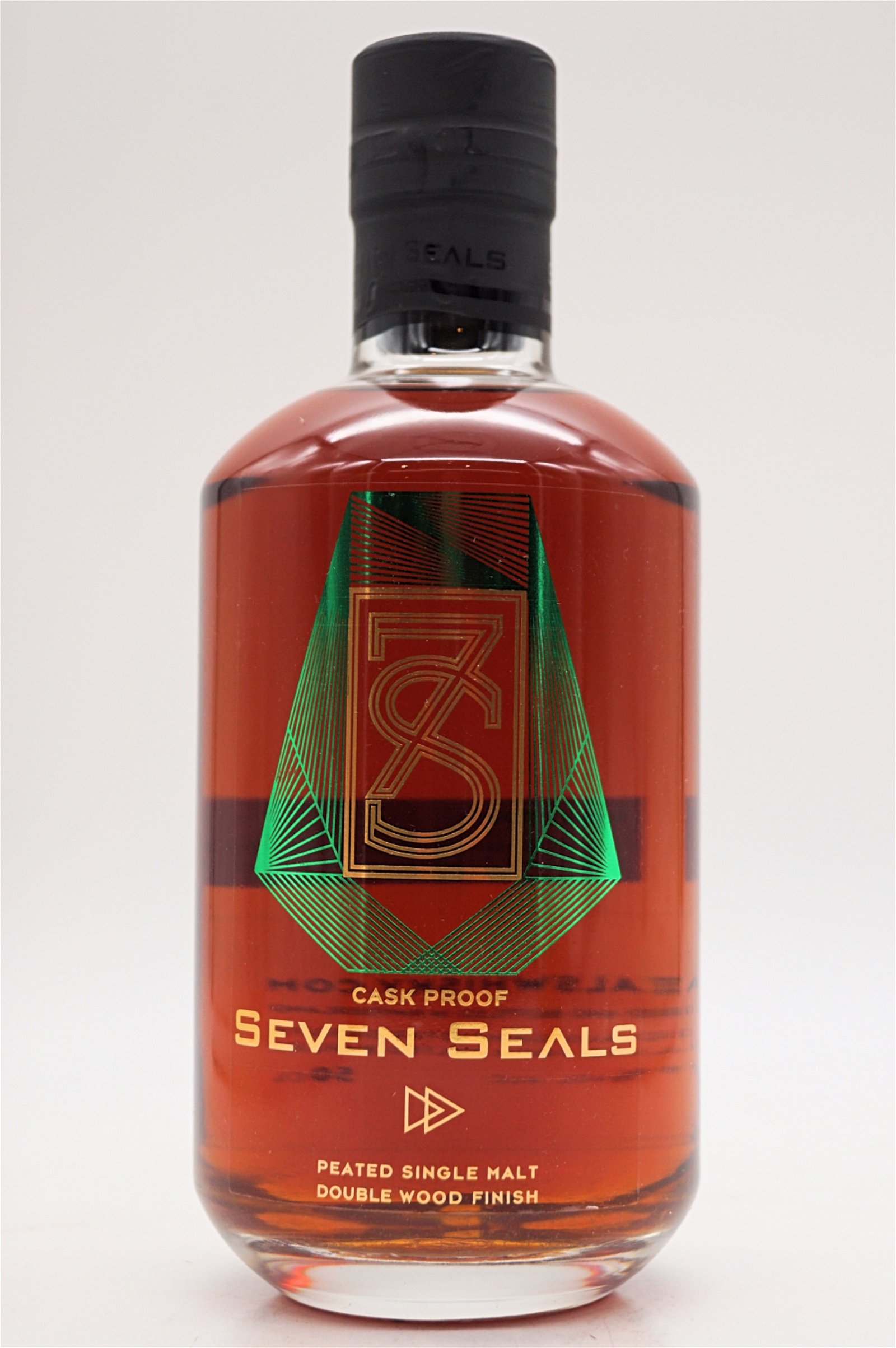 Seven Seals  Peated Double Wood Finish Cask Proof