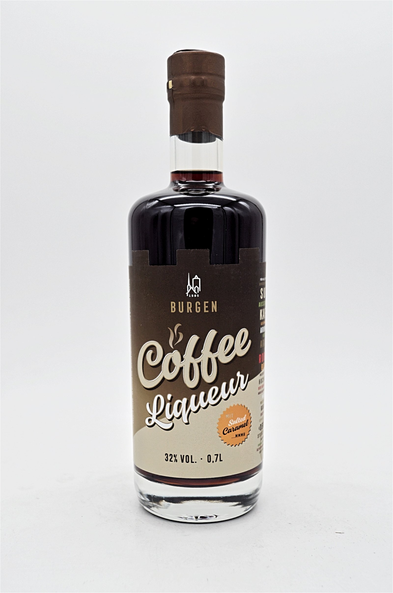 Burgen Coffee Liqueur