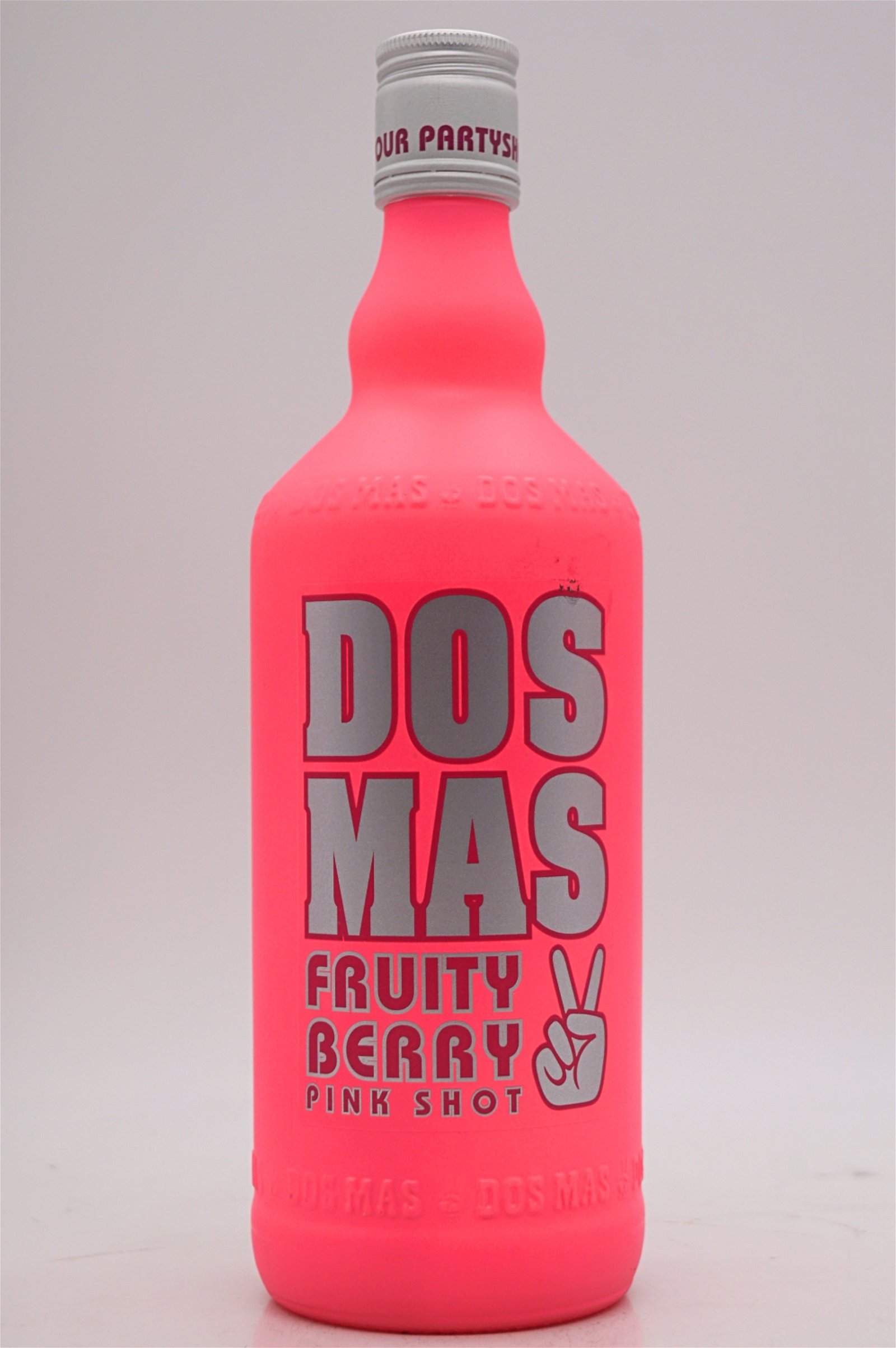 Dos Mas Fruity Berry Pink Shot
