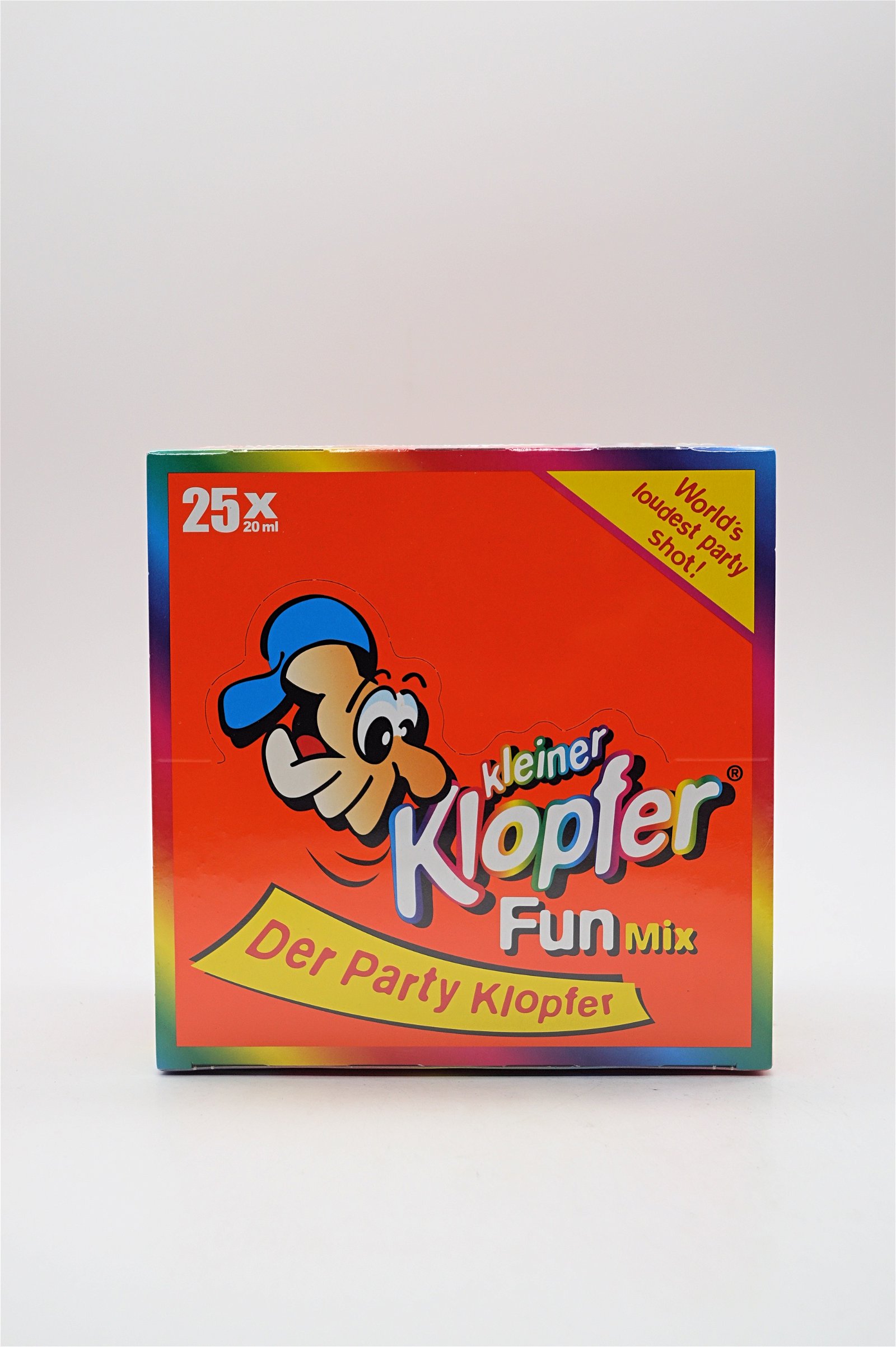 Kleiner Klopfer Fun Mix Party Klopfer
