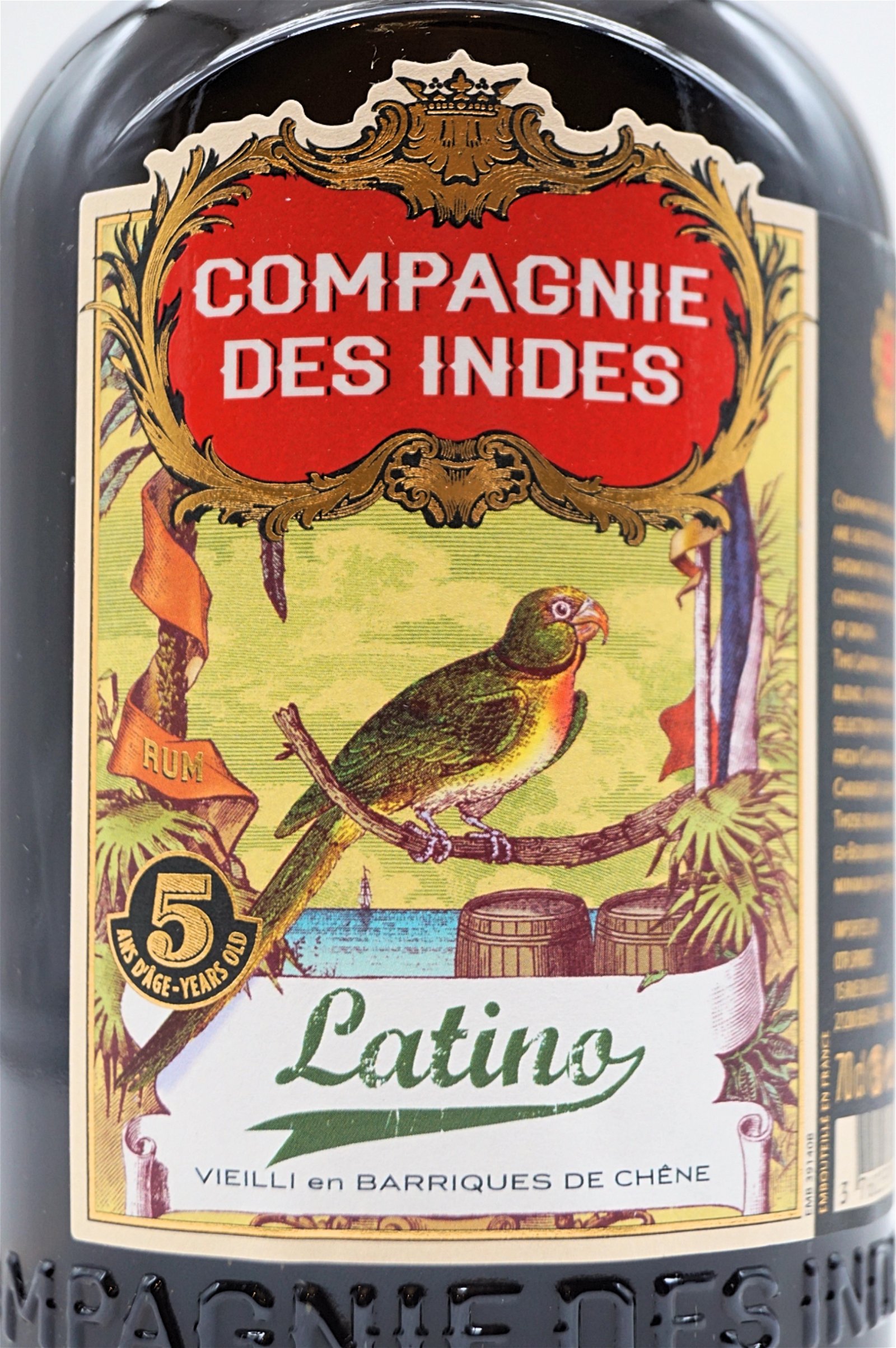 CDI Compagnie des Indes Latino Rum