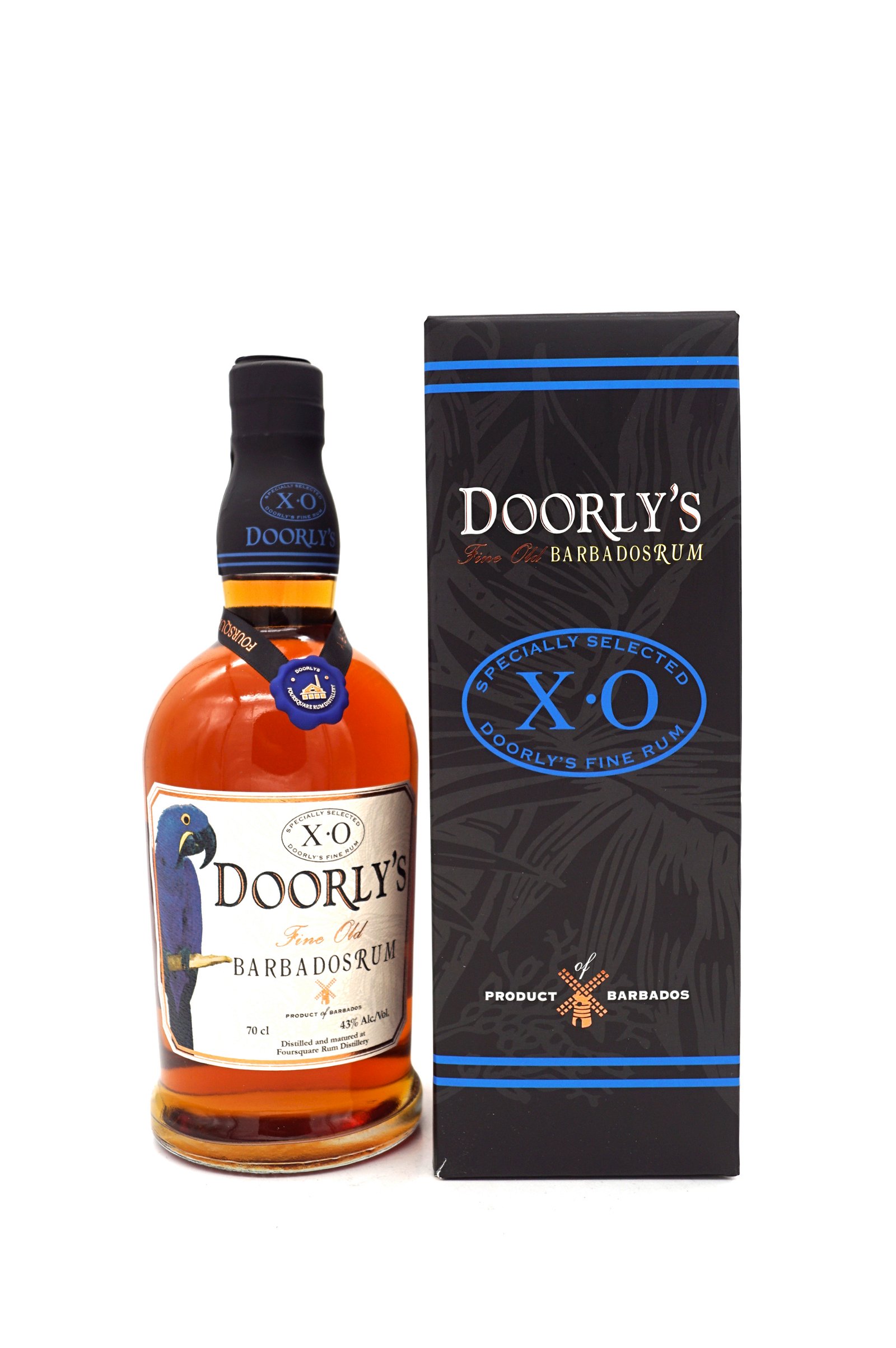 Doorlys XO Barbados Rum