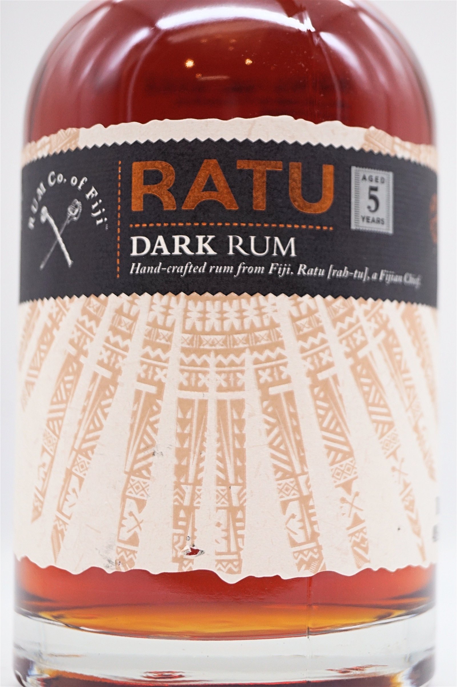 Ratu  5 Jahre Premium Dark Rum