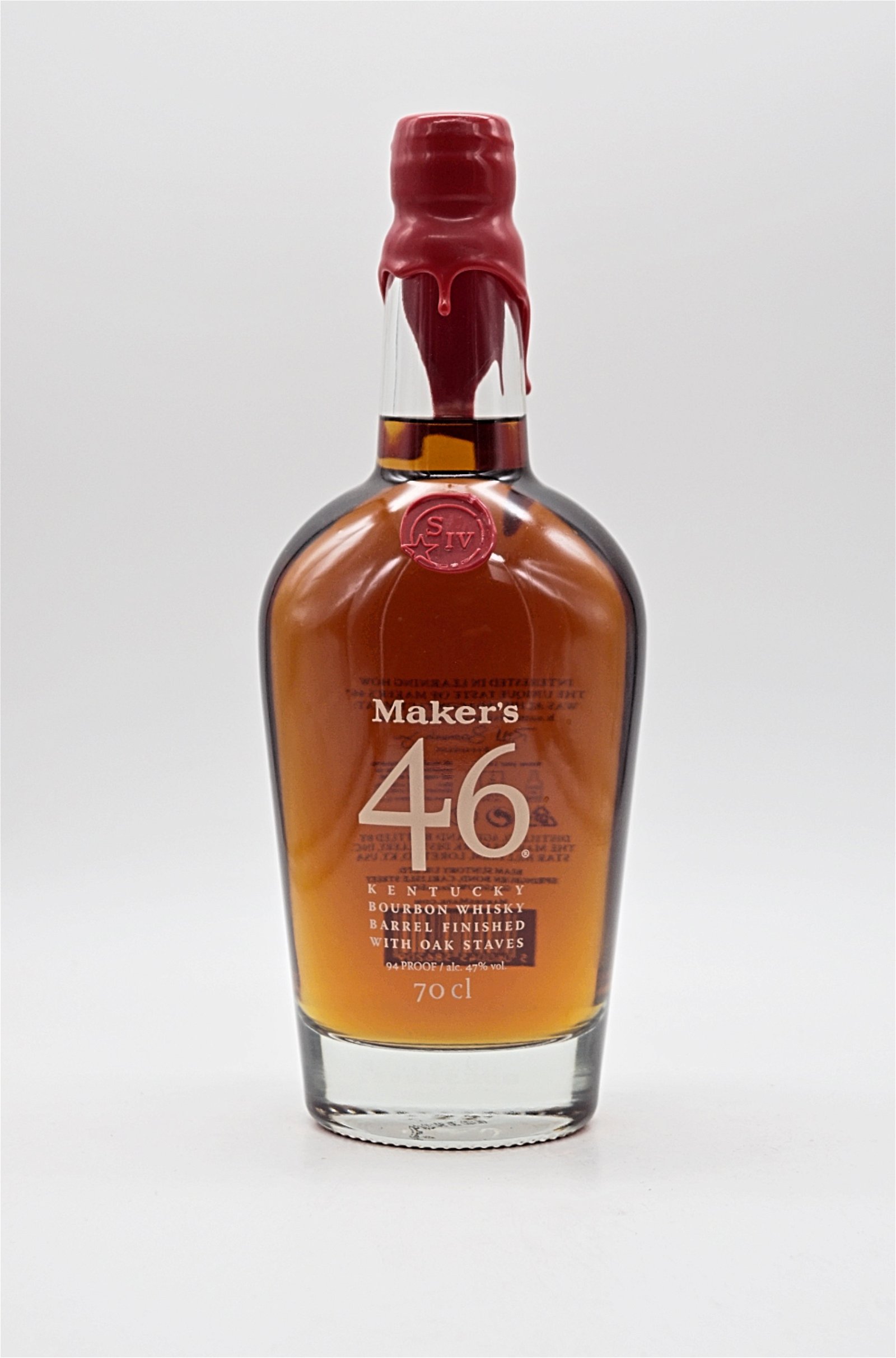 Makers Mark 46 Kentucky Bourbon Whisky 94 Proof