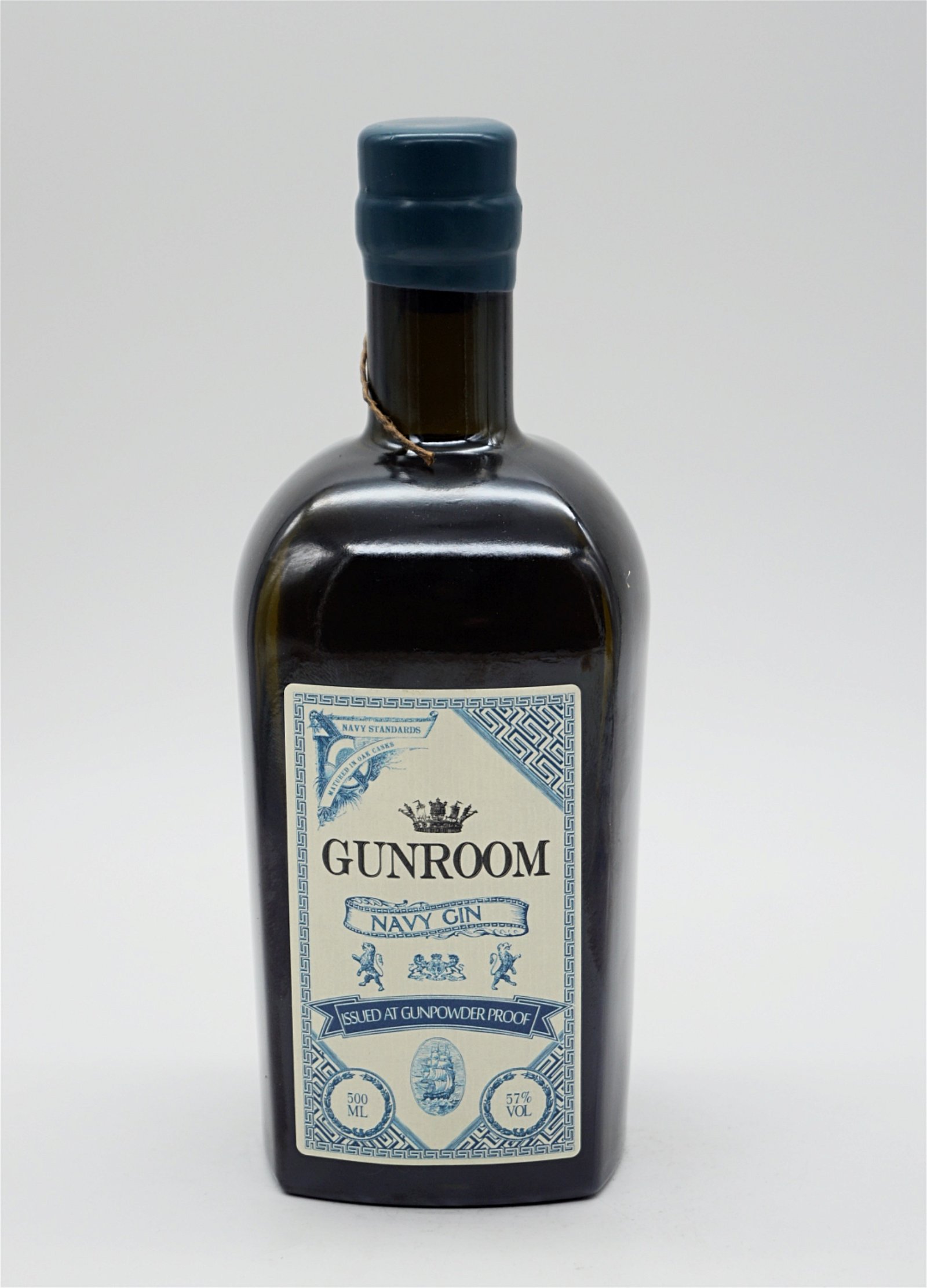 Gunroom  Navy Gin "Issued at Gunpowder Proof"