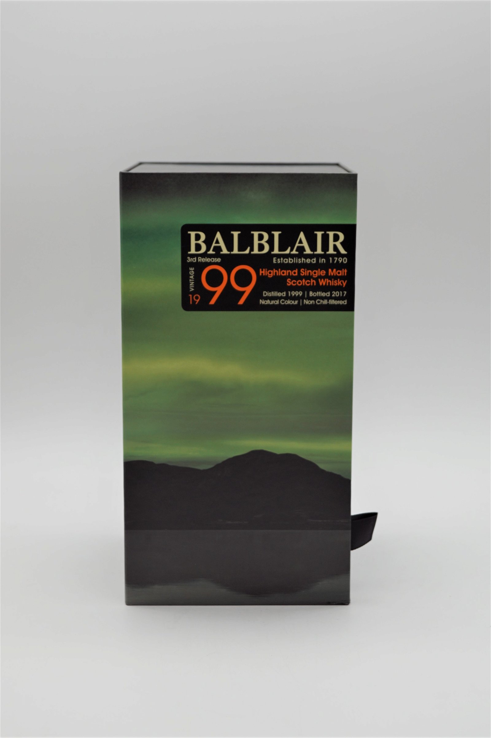 Balblair 1999 Highland Single Malt Scotch Whisky
