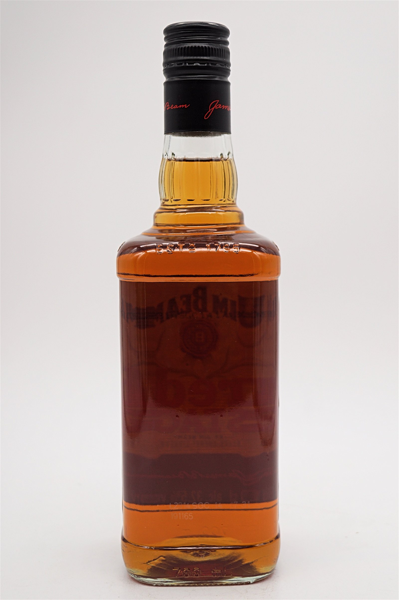 Jim Beam Red Stag Black Cherry Kentucky Straight Bourbon Whiskey
