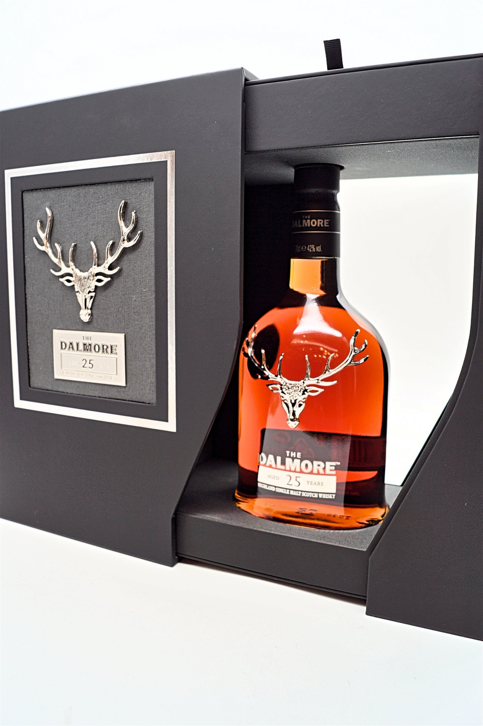 The Dalmore 25 Jahre Highland Single Malt Scotch Whisky