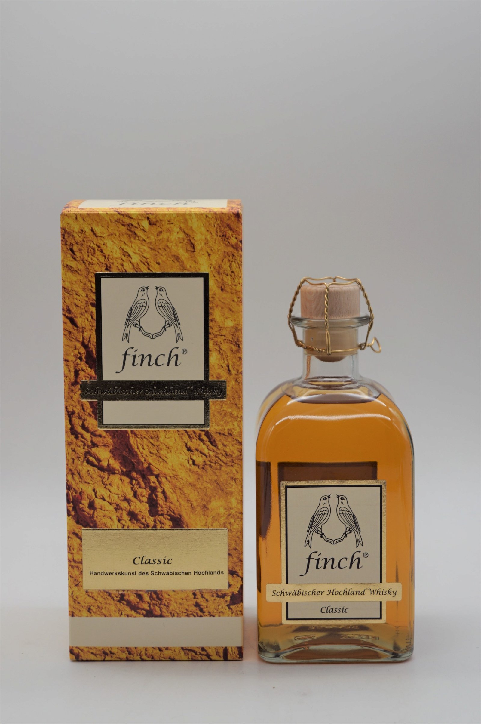 Finch Classic Schwäbischer Hochland Whisky