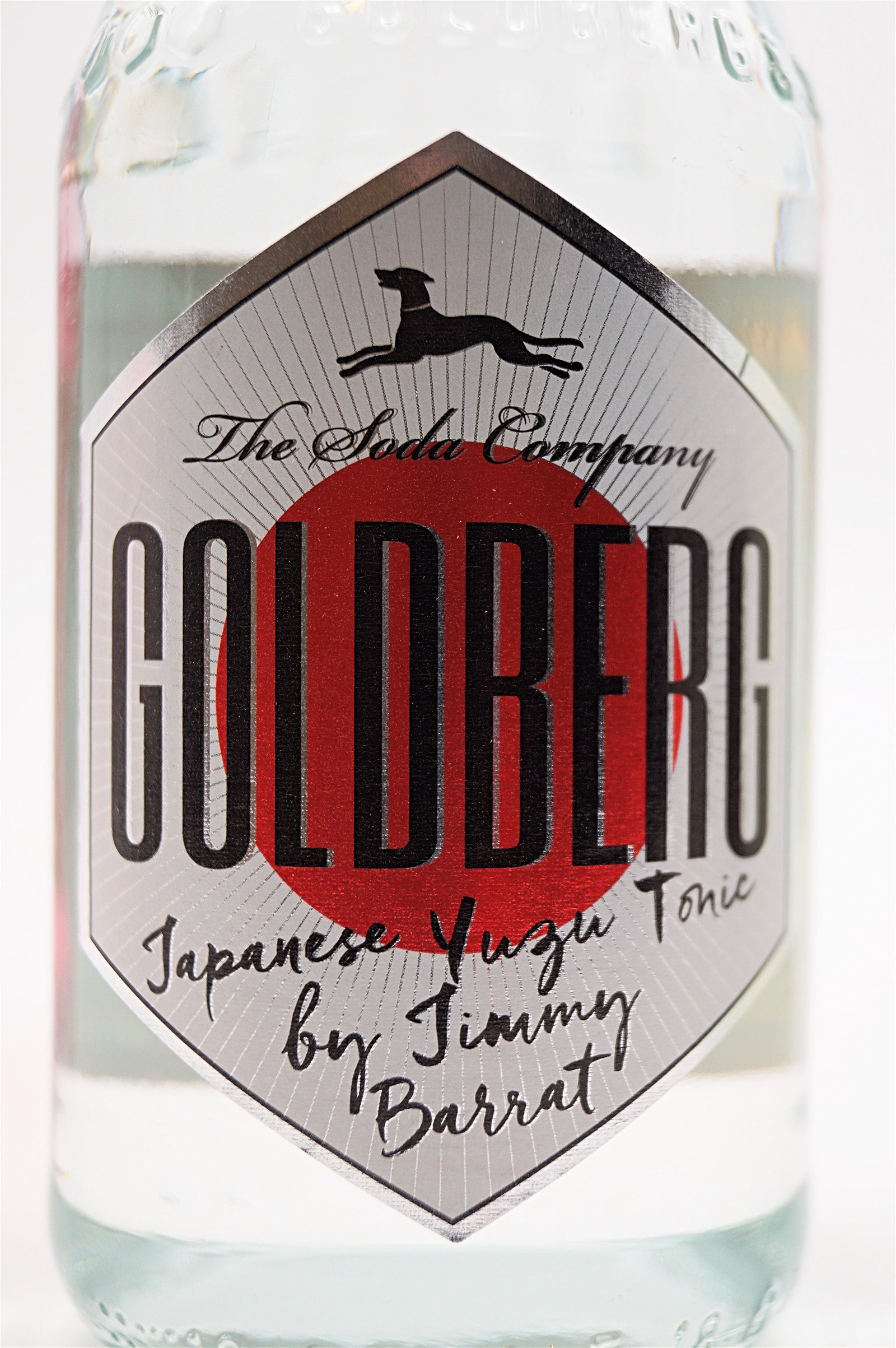 Goldberg & Sons Japanese Yuzu Tonic Water