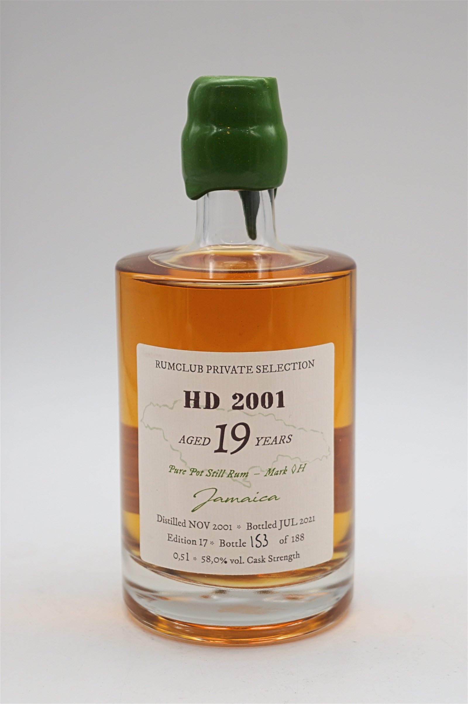 Rumclub Private Selection Ed. 17 HD 2001