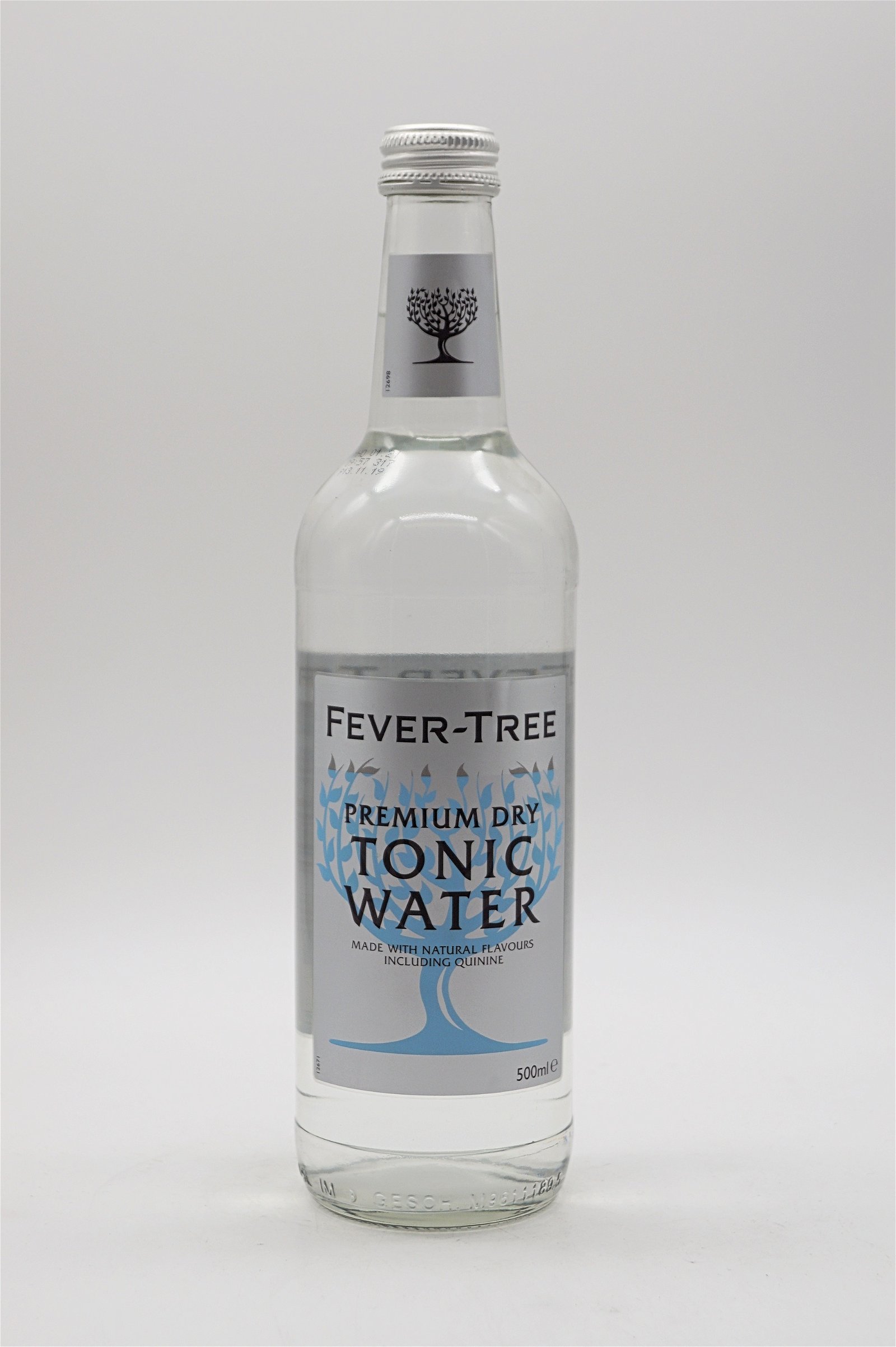 Fever-Tree Premium Dry Tonic Water