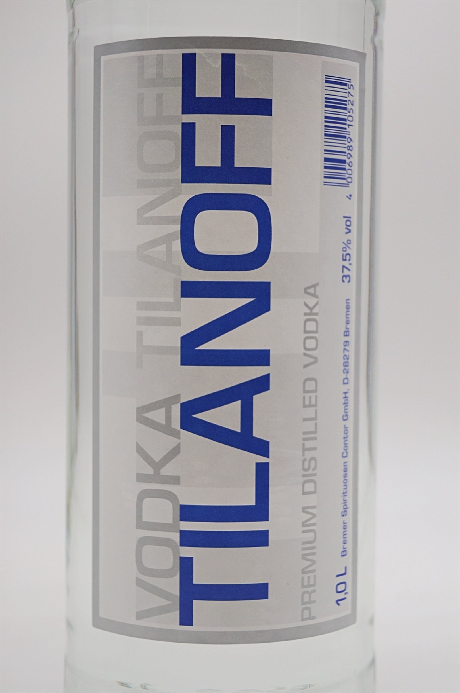 Tilanoff Premium Distilled Vodka