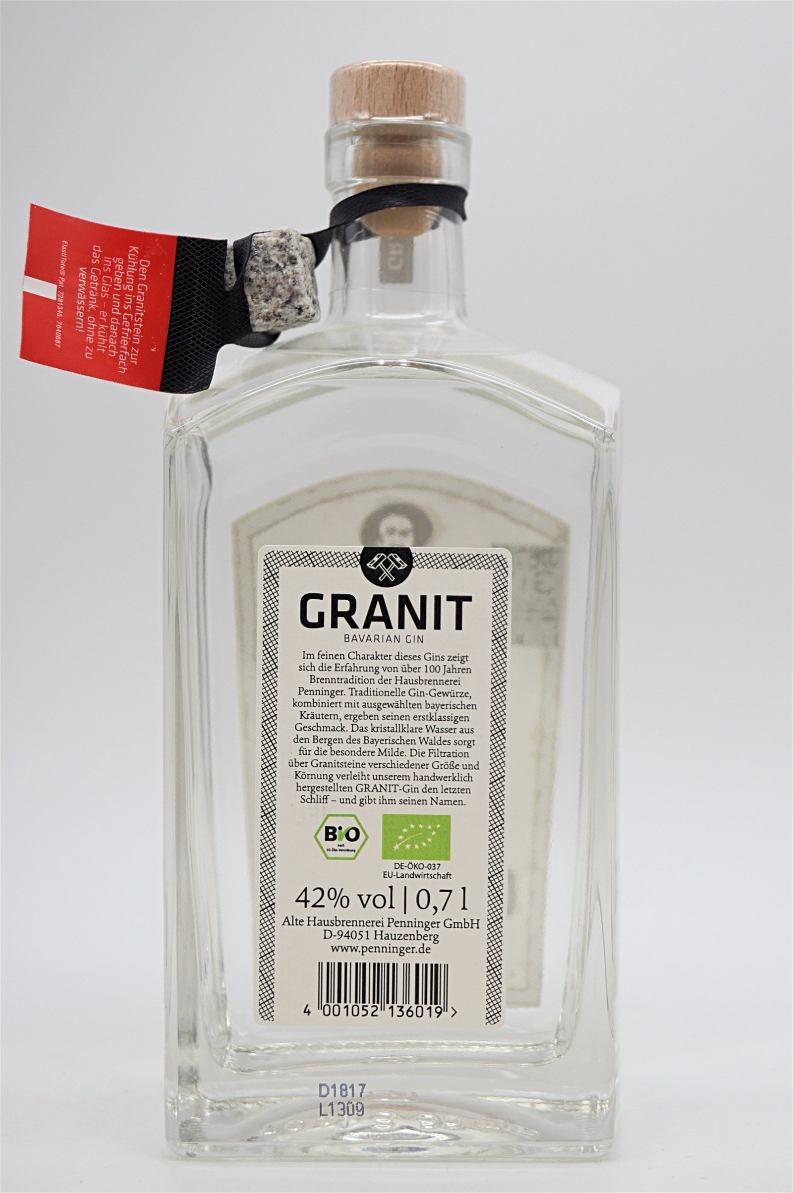 Penninger Granit Bavarian Gin