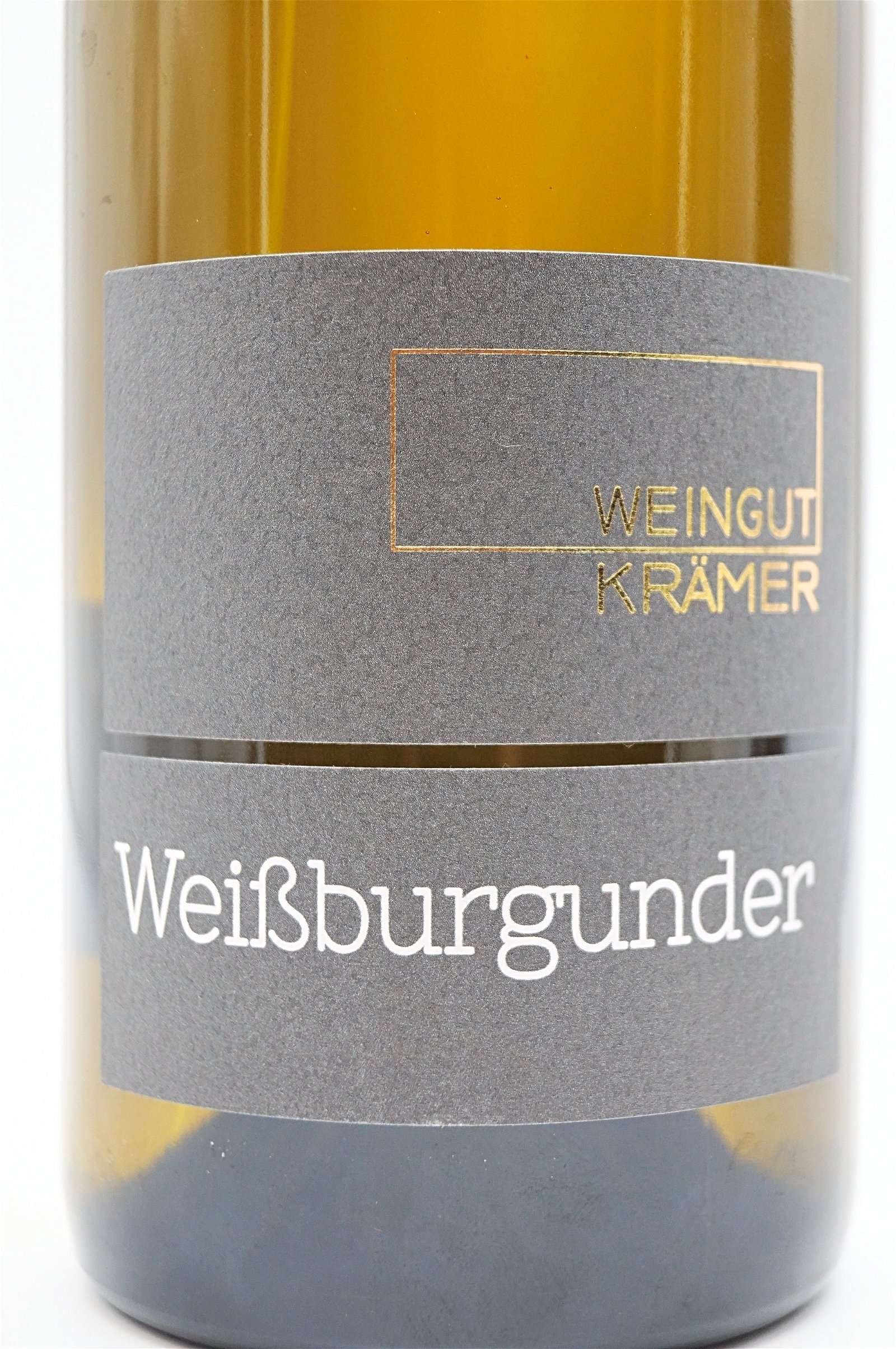 Weingut Krämer Weißburgunder Kabinett 2020