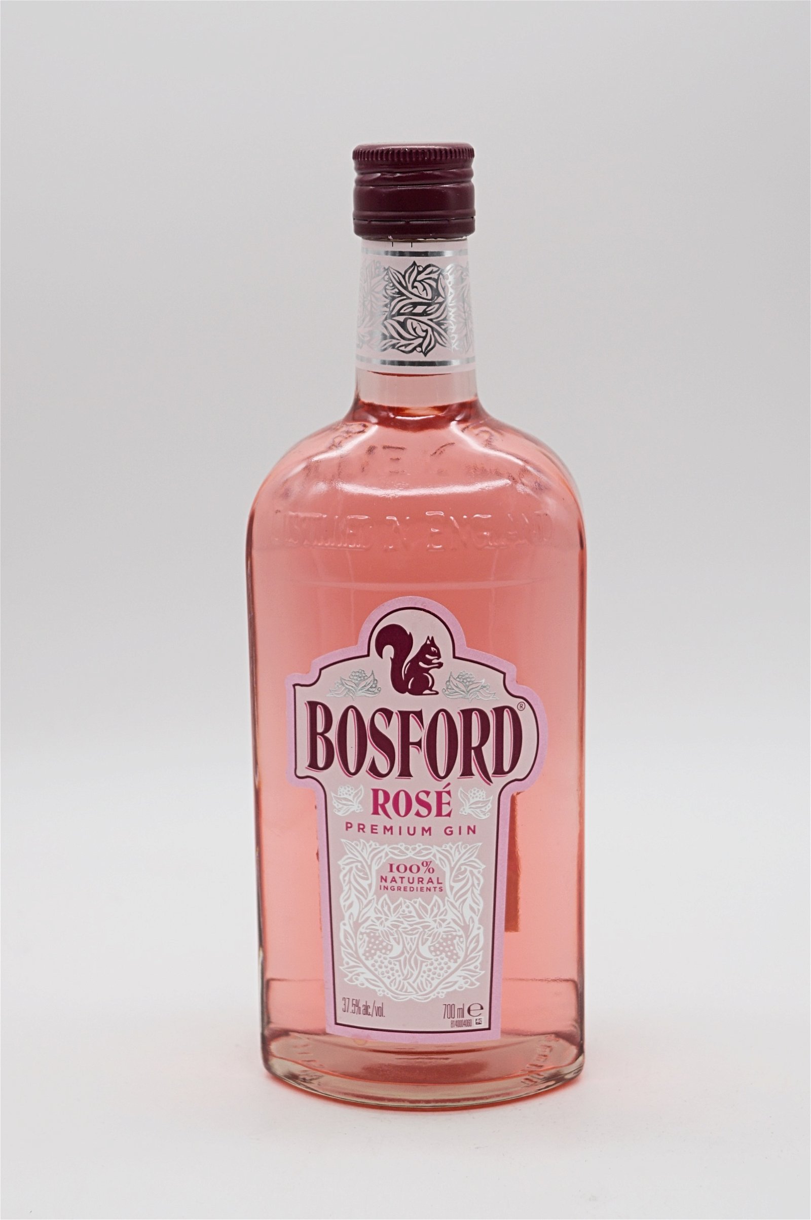 Bosford Rose Premium Gin
