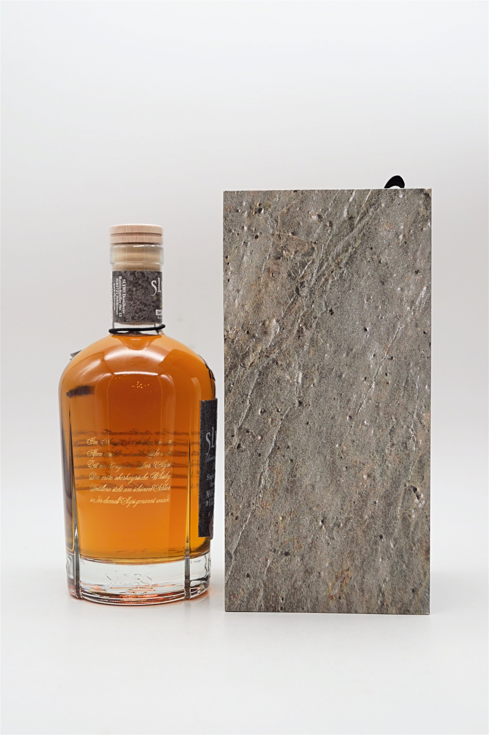 Slyrs Brecherspitz Mountain Edition Single Malt Whisky