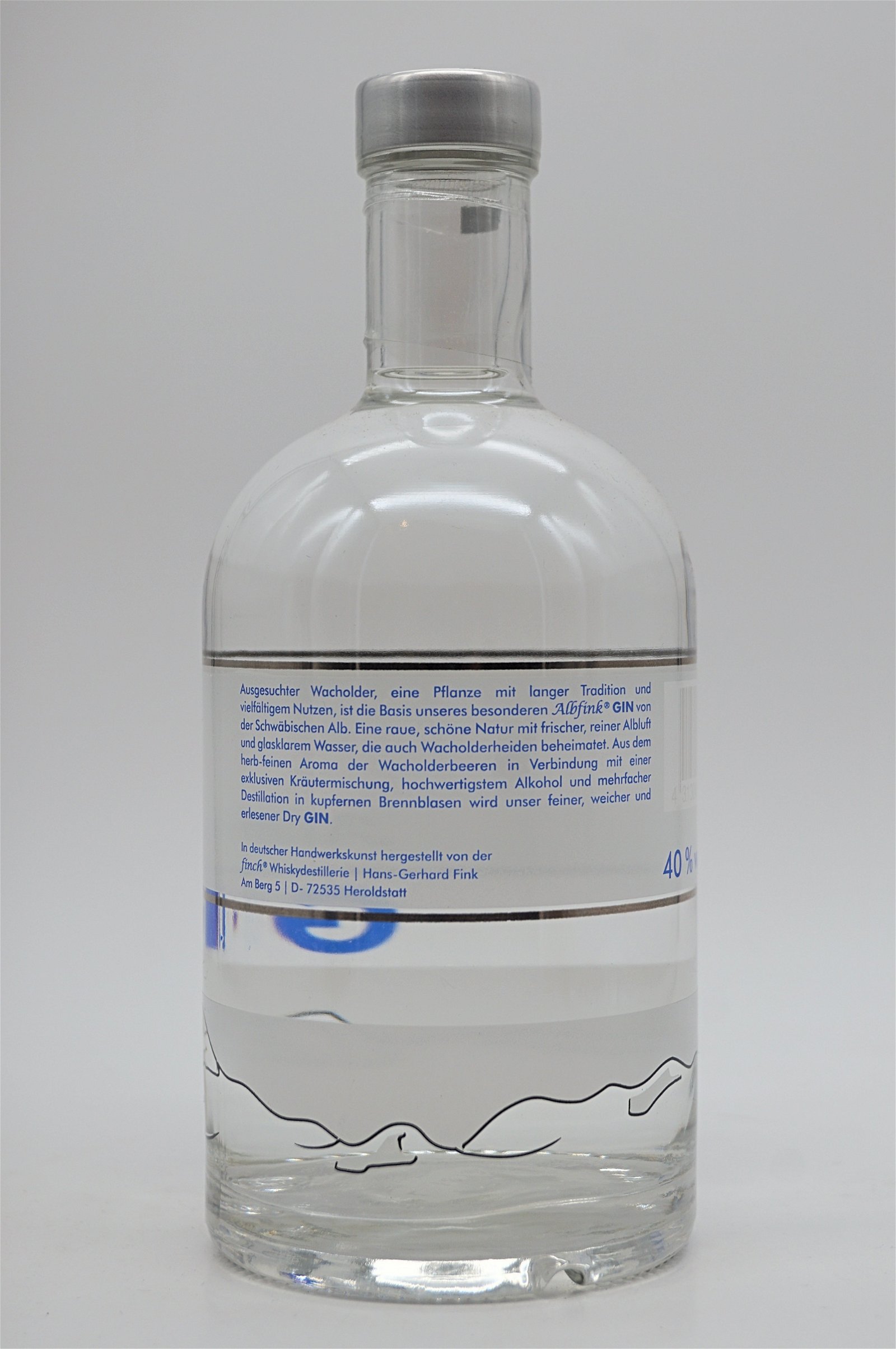 Albfink Dry Gin