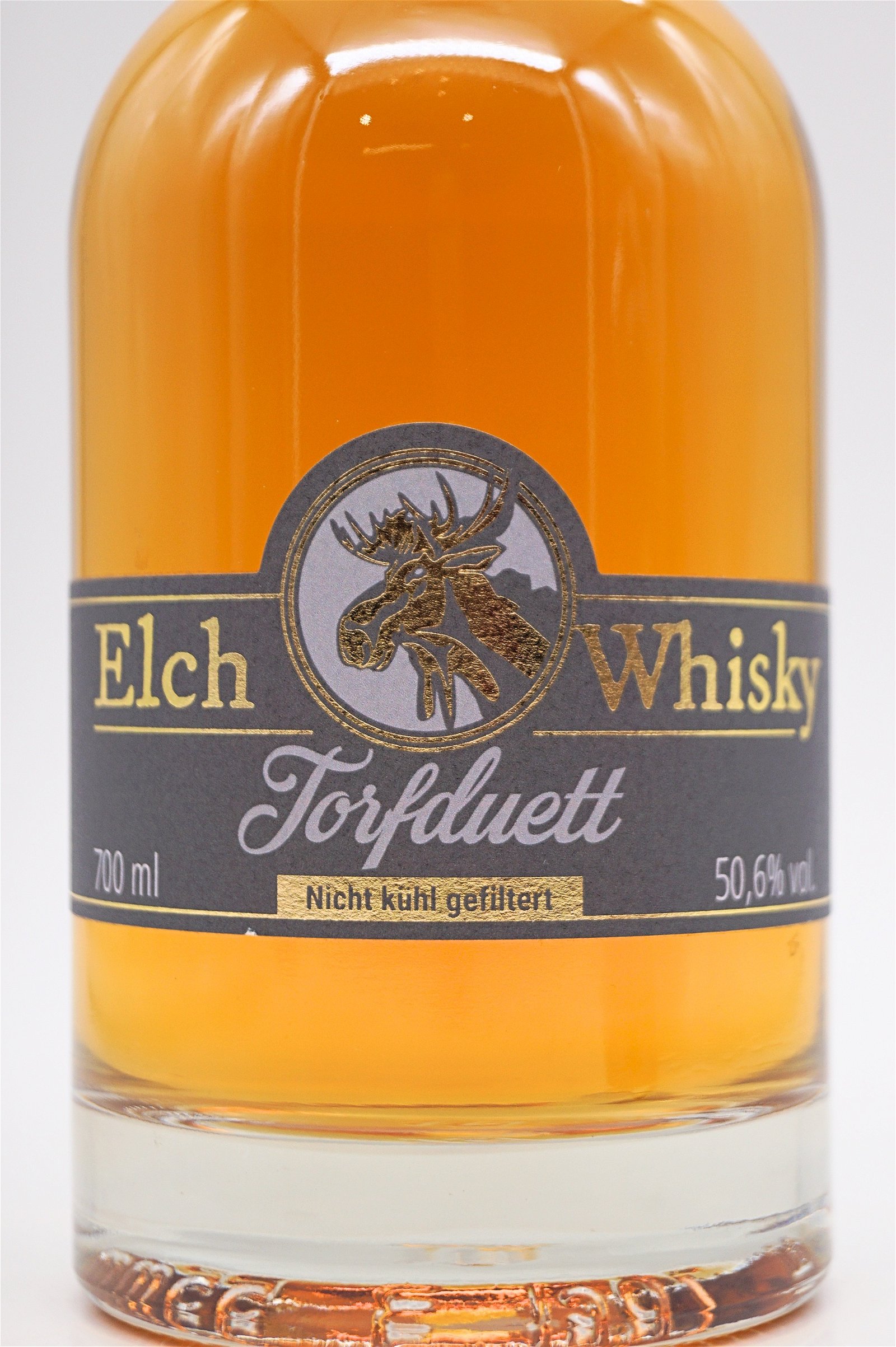 Elch Whisky Torfduett (Auflage 3)