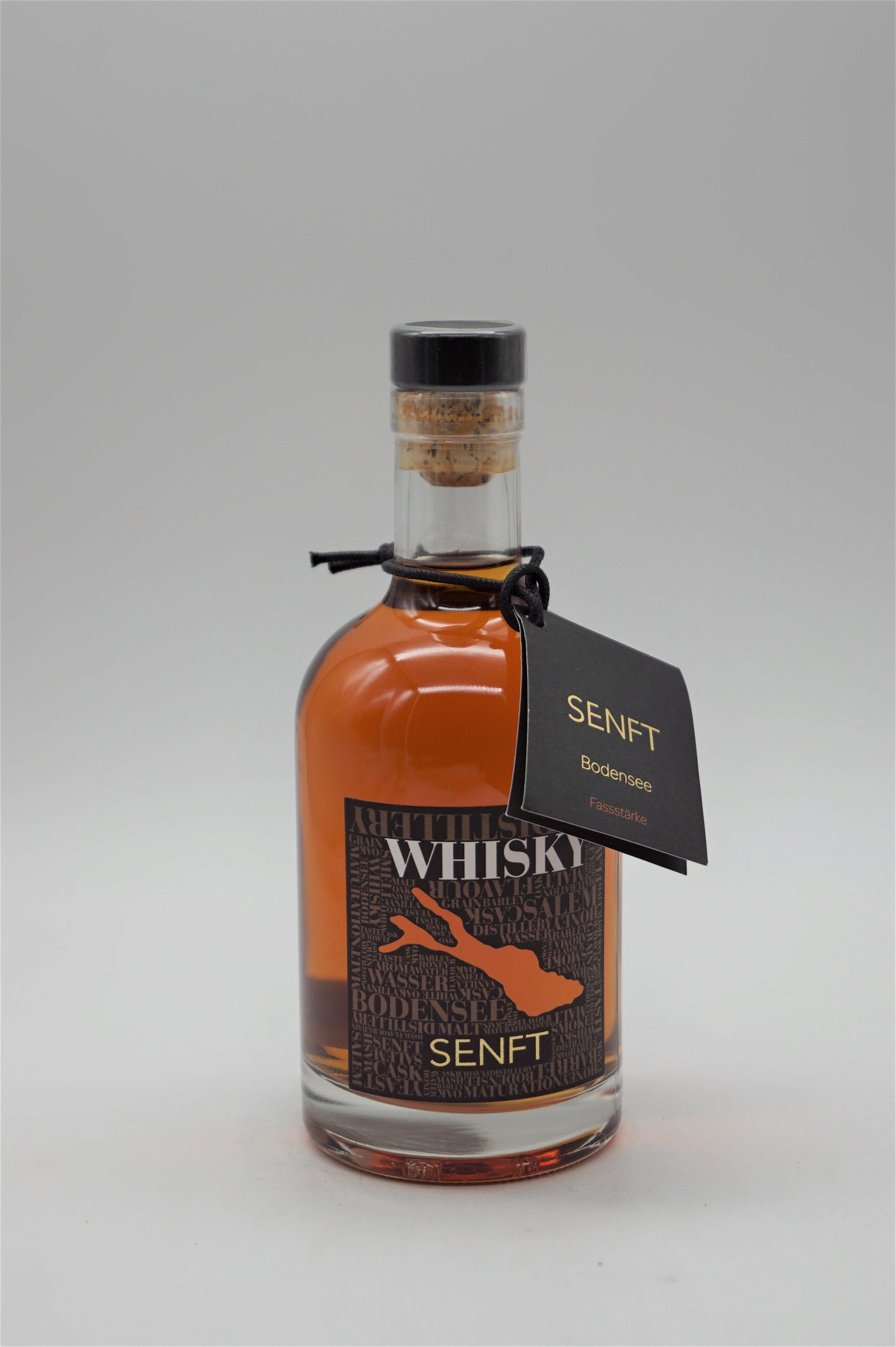 Senft Whisky Fasstärke 2013/2017