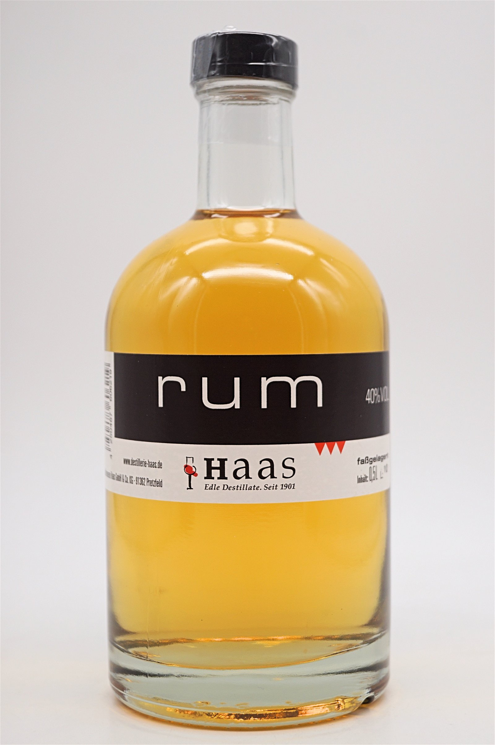 Edelbrennerei Haas Rum