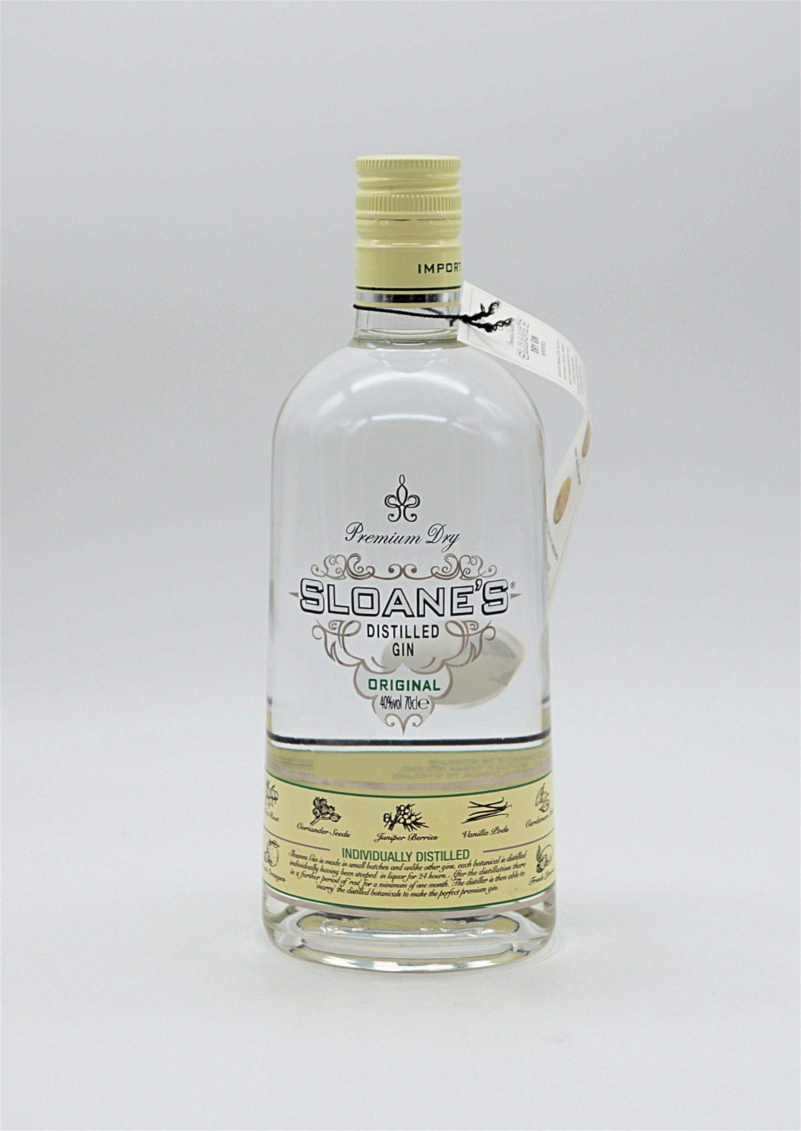 Sloanes Gin Original