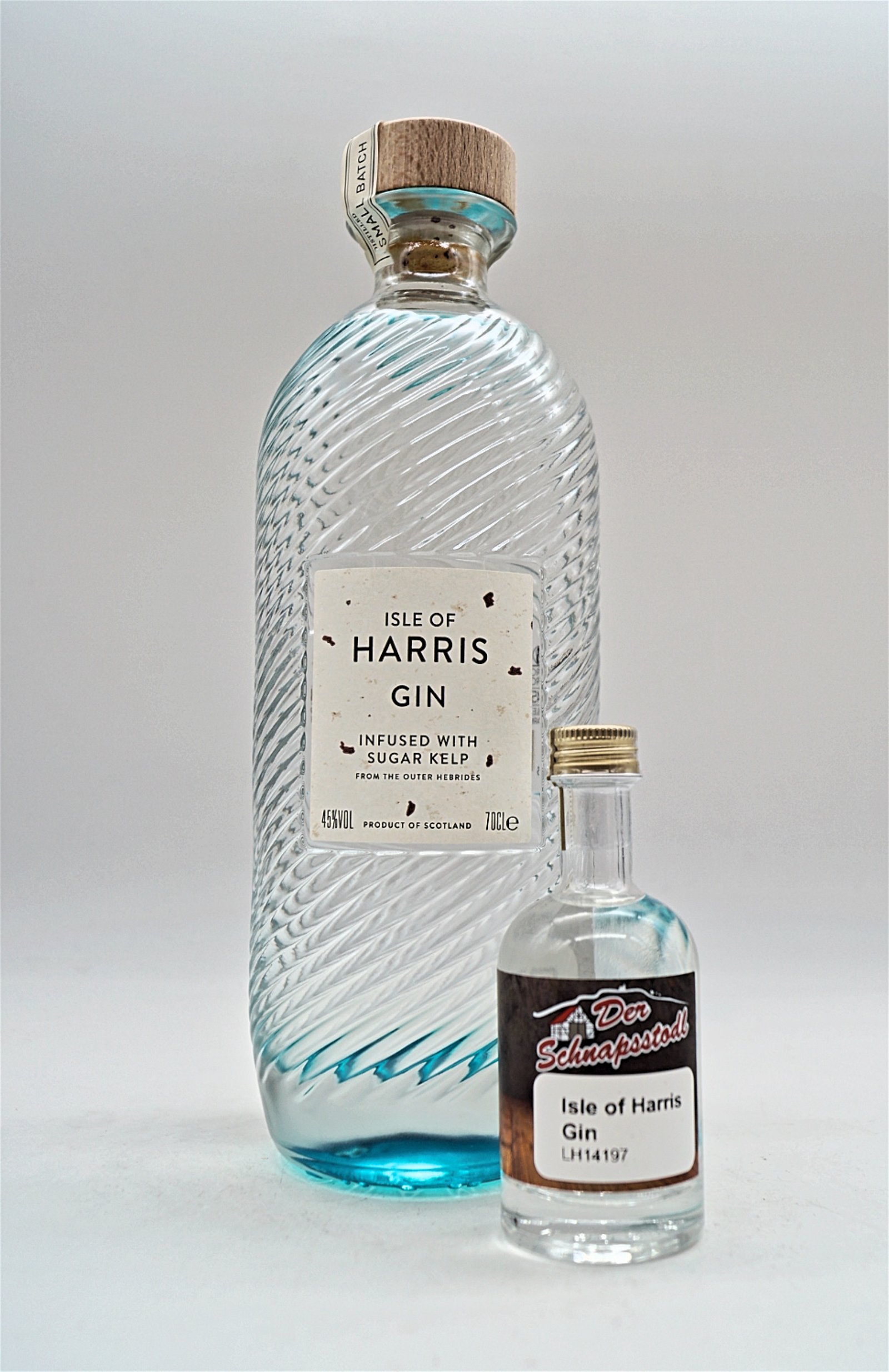 Isle of Harris Gin Sample 50ml