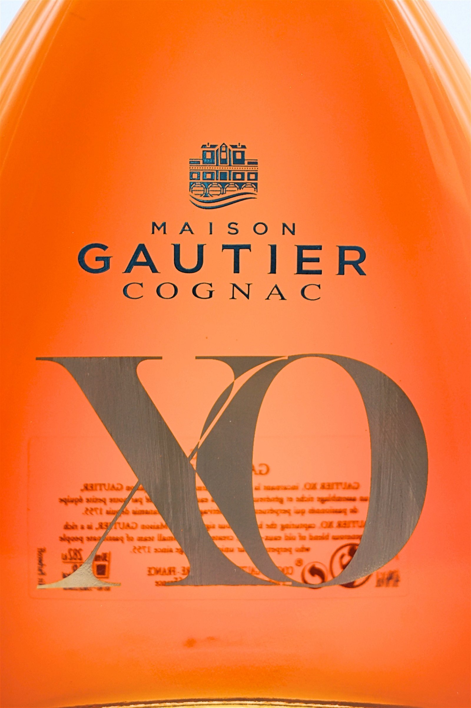 Maison Gautier  XO Cognac