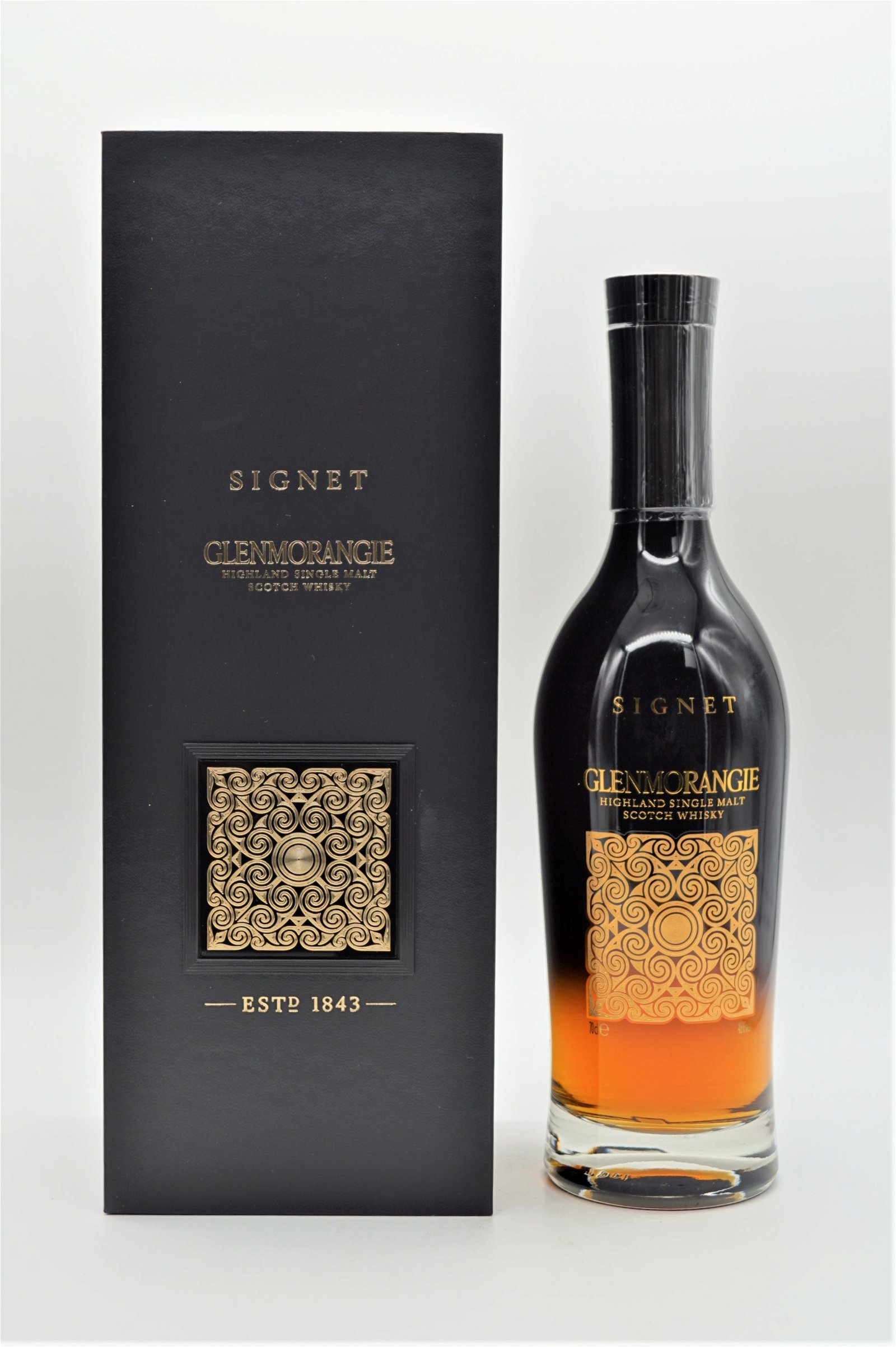 Glenmorangie Signet Espresso Intensity Highland Single Malt Scotch Whisky
