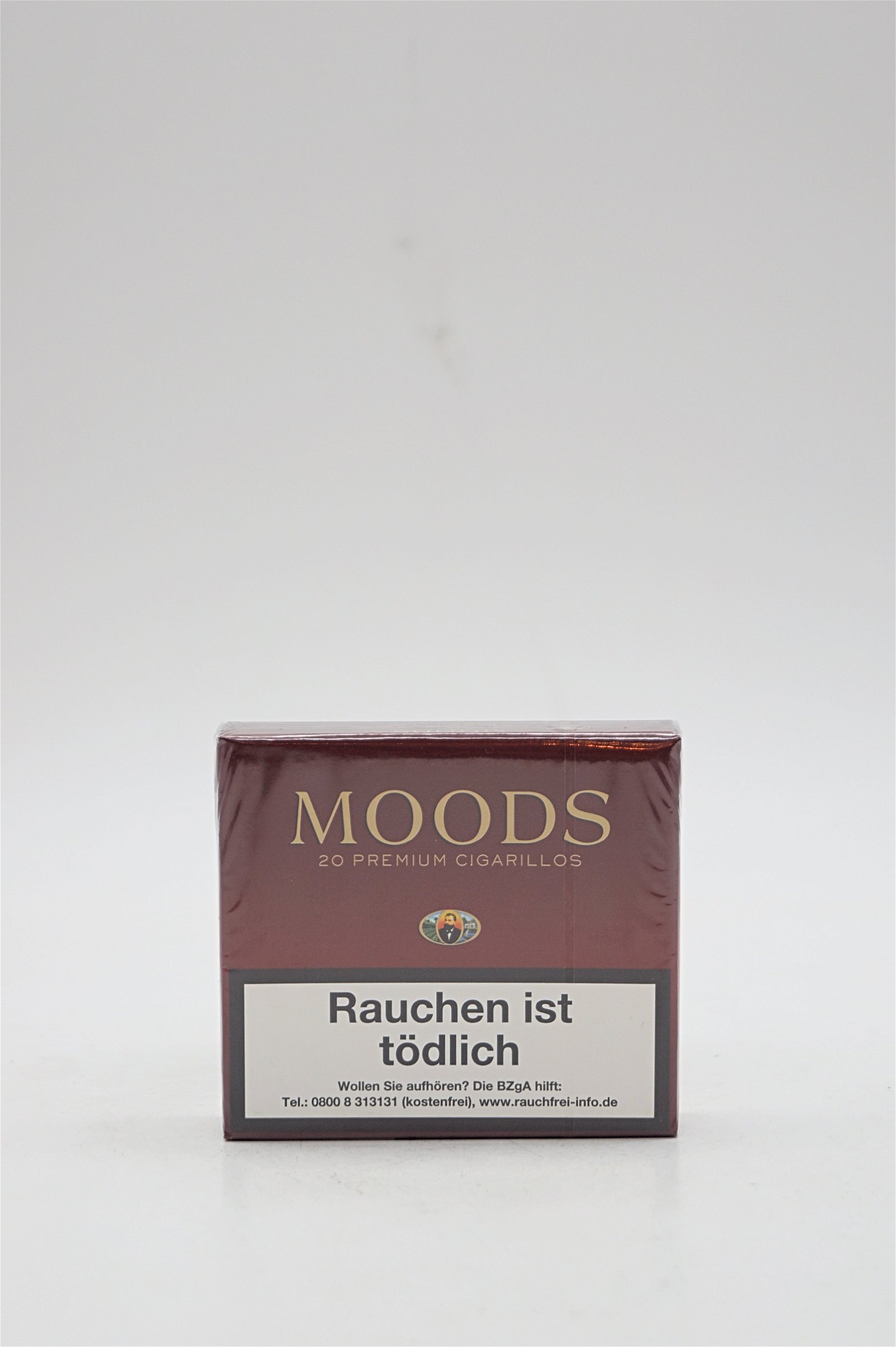 Moods 20 Premium Cigarillos