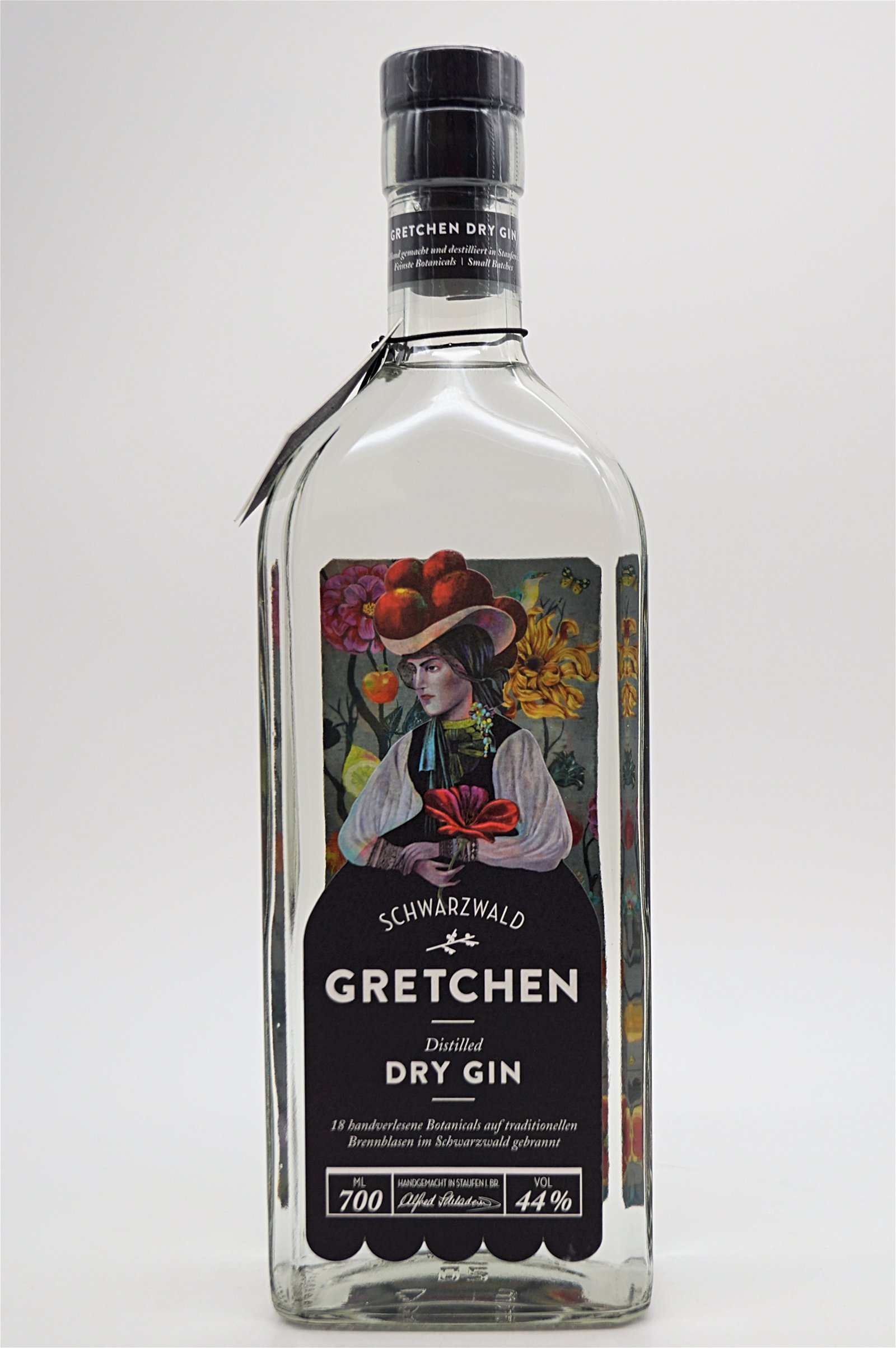 Alfred Schladerer Gretchen Distilled Dry Gin