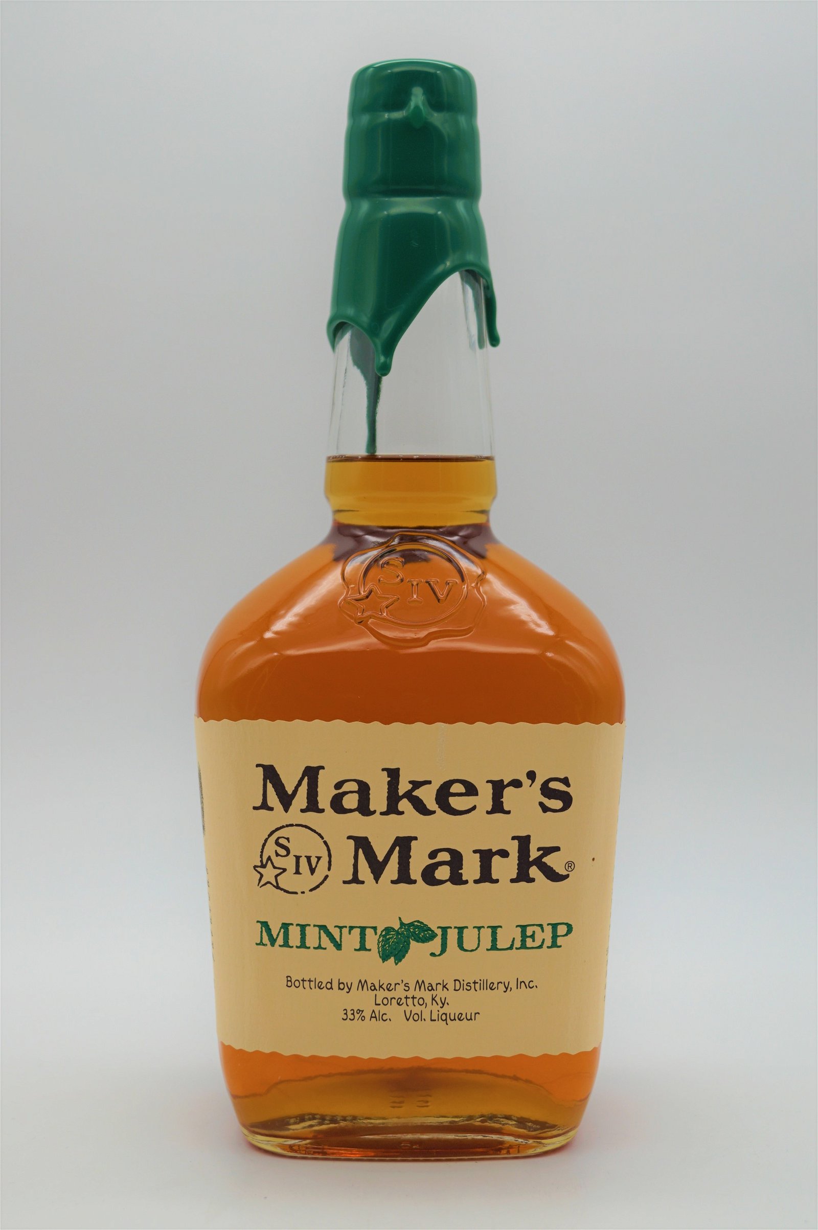 Makers Mark Mint Julep