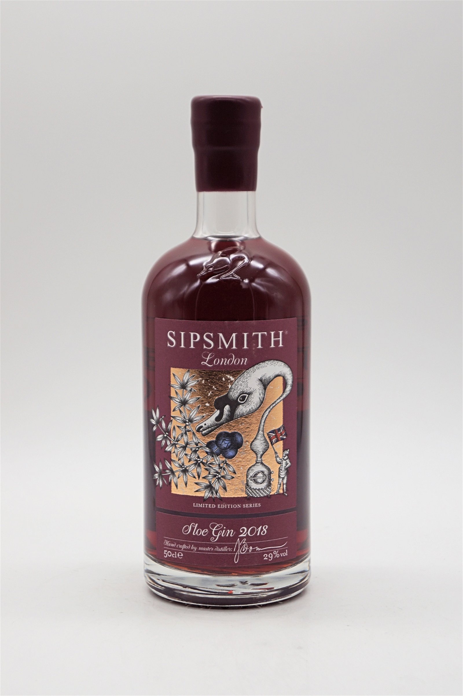 Sipsmith Sloe Gin 2018
