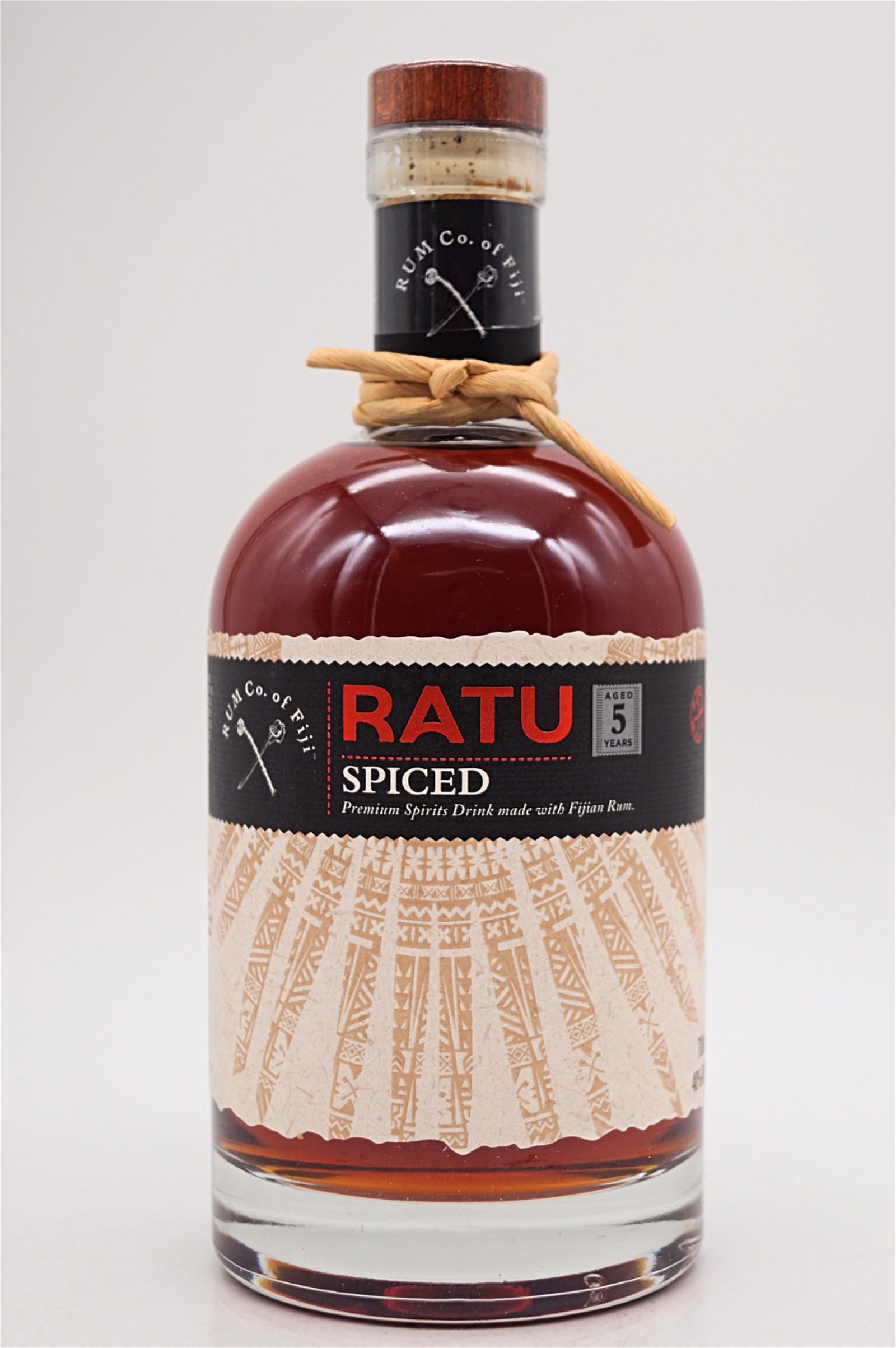 Ratu  5 Jahre Spiced Rum
