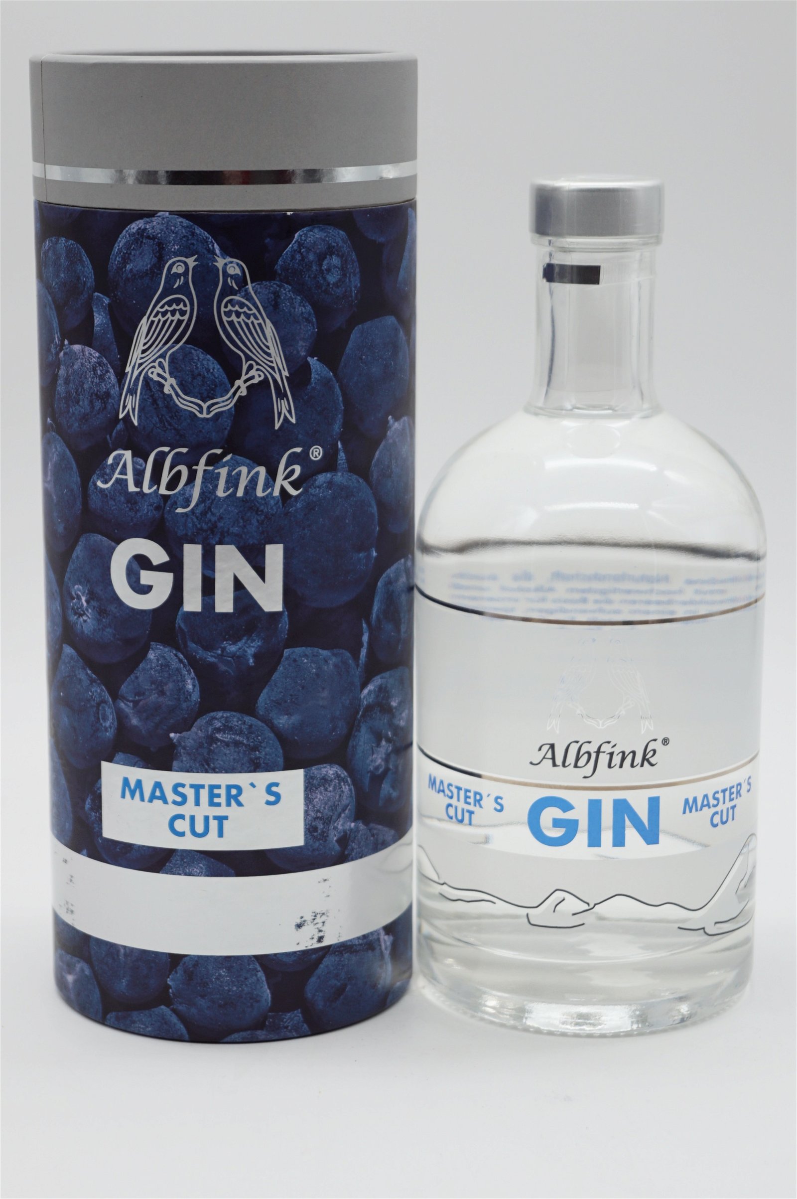 Albfink Gin Masters Gut Limited Edition