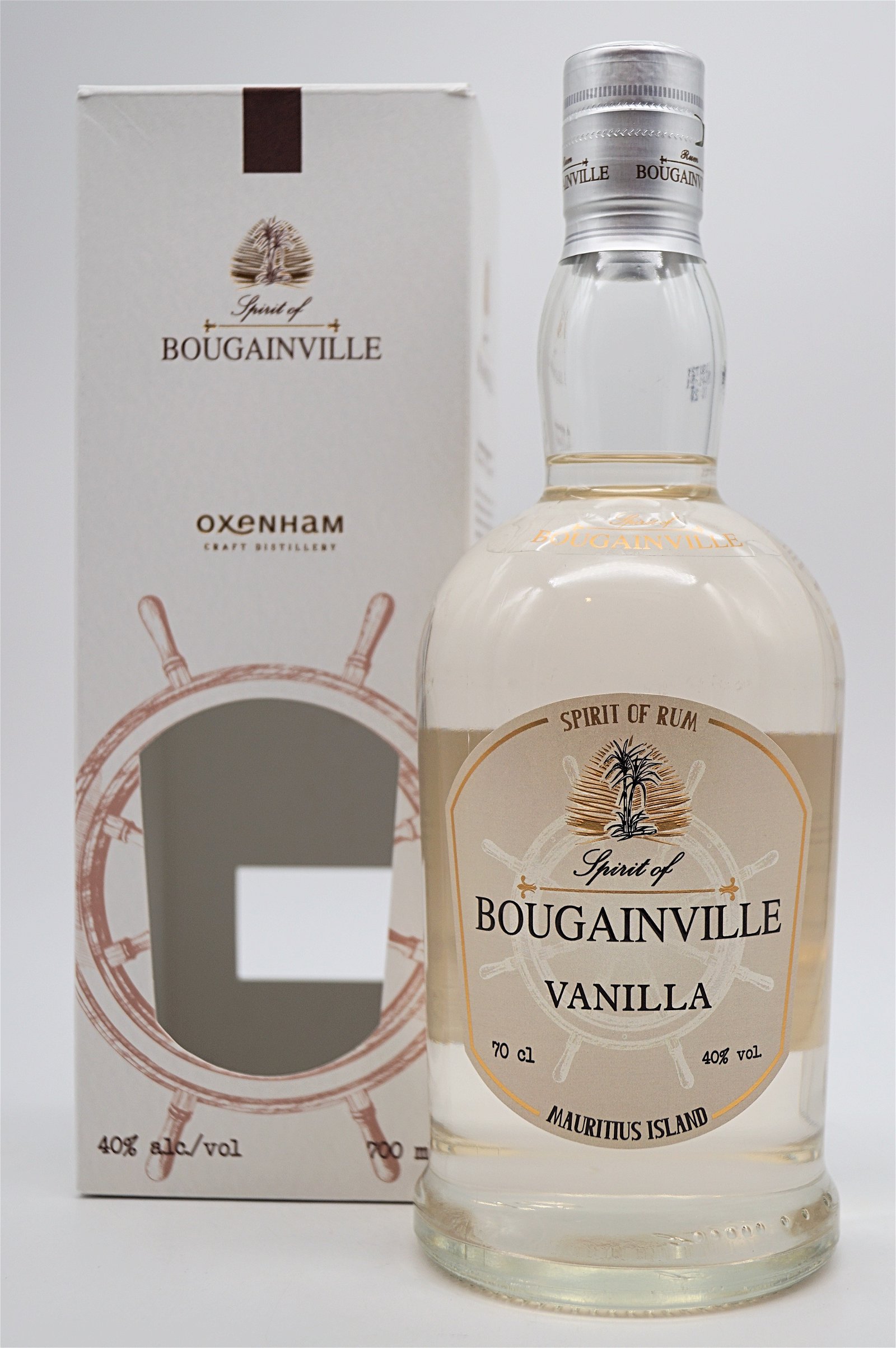 Bougainville Vanilla