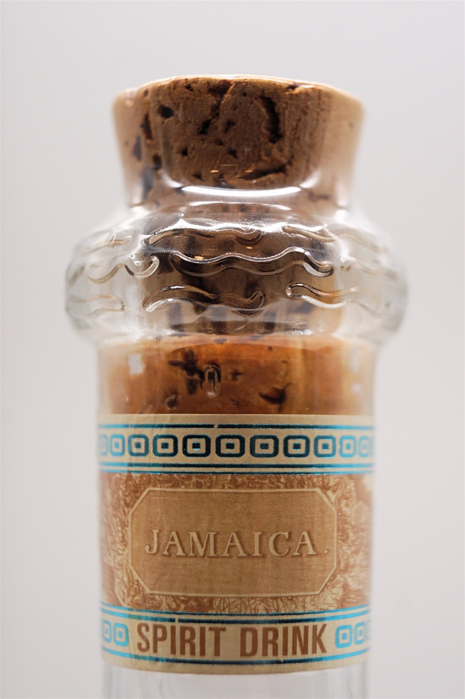 Canerock  Jamaican Spiced Rum