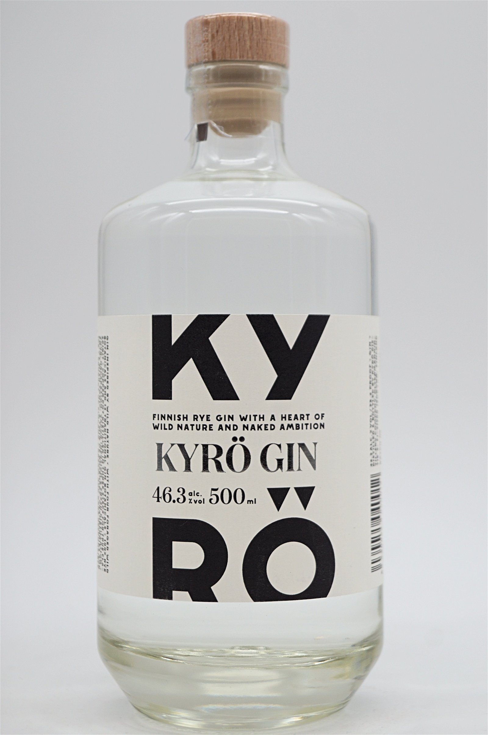 Kyrö Finnish Rye Gin